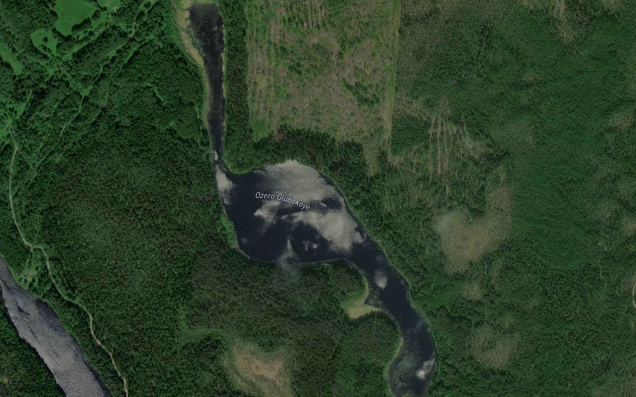 Ozero Glubokoye