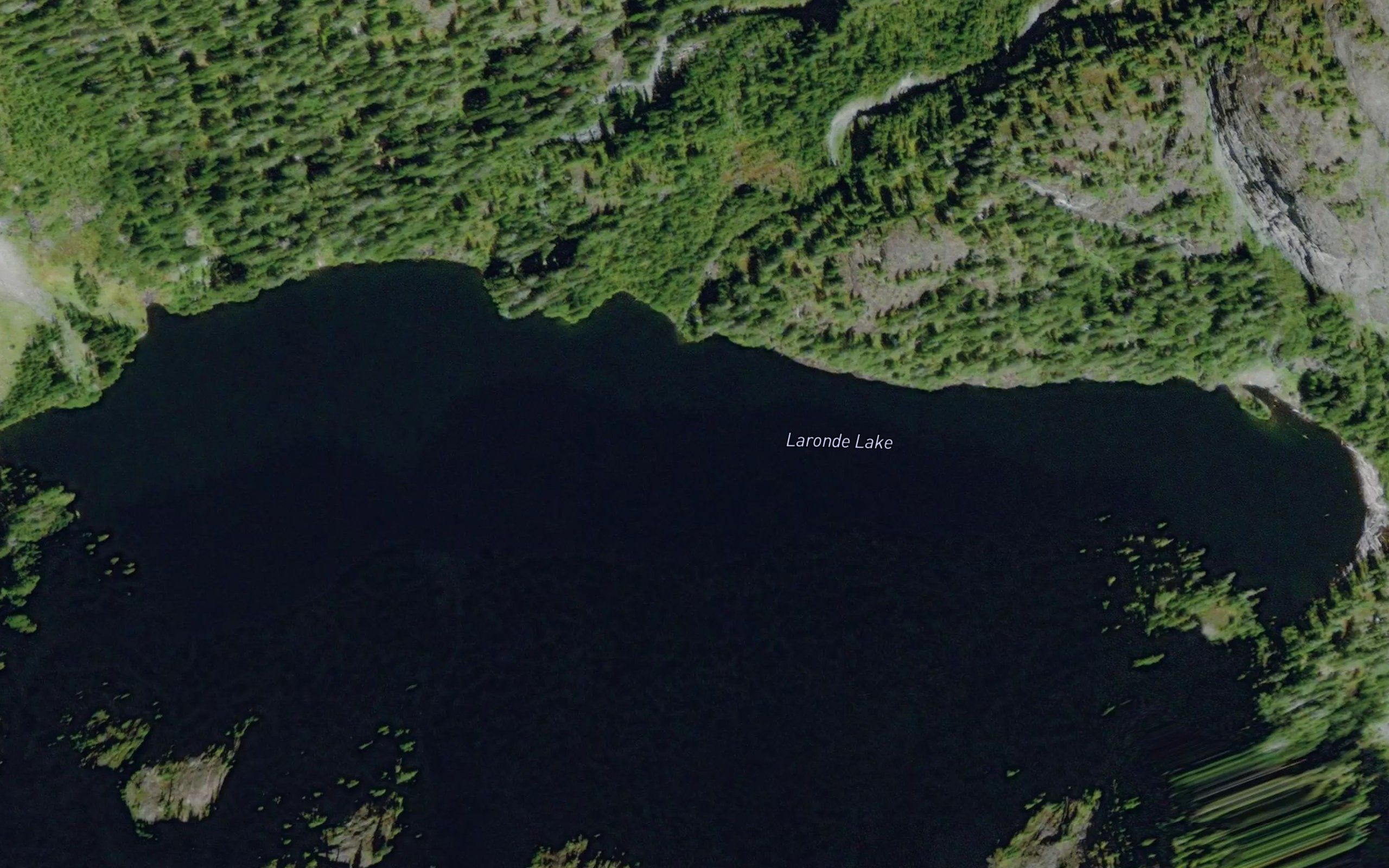 Laronde Lake
