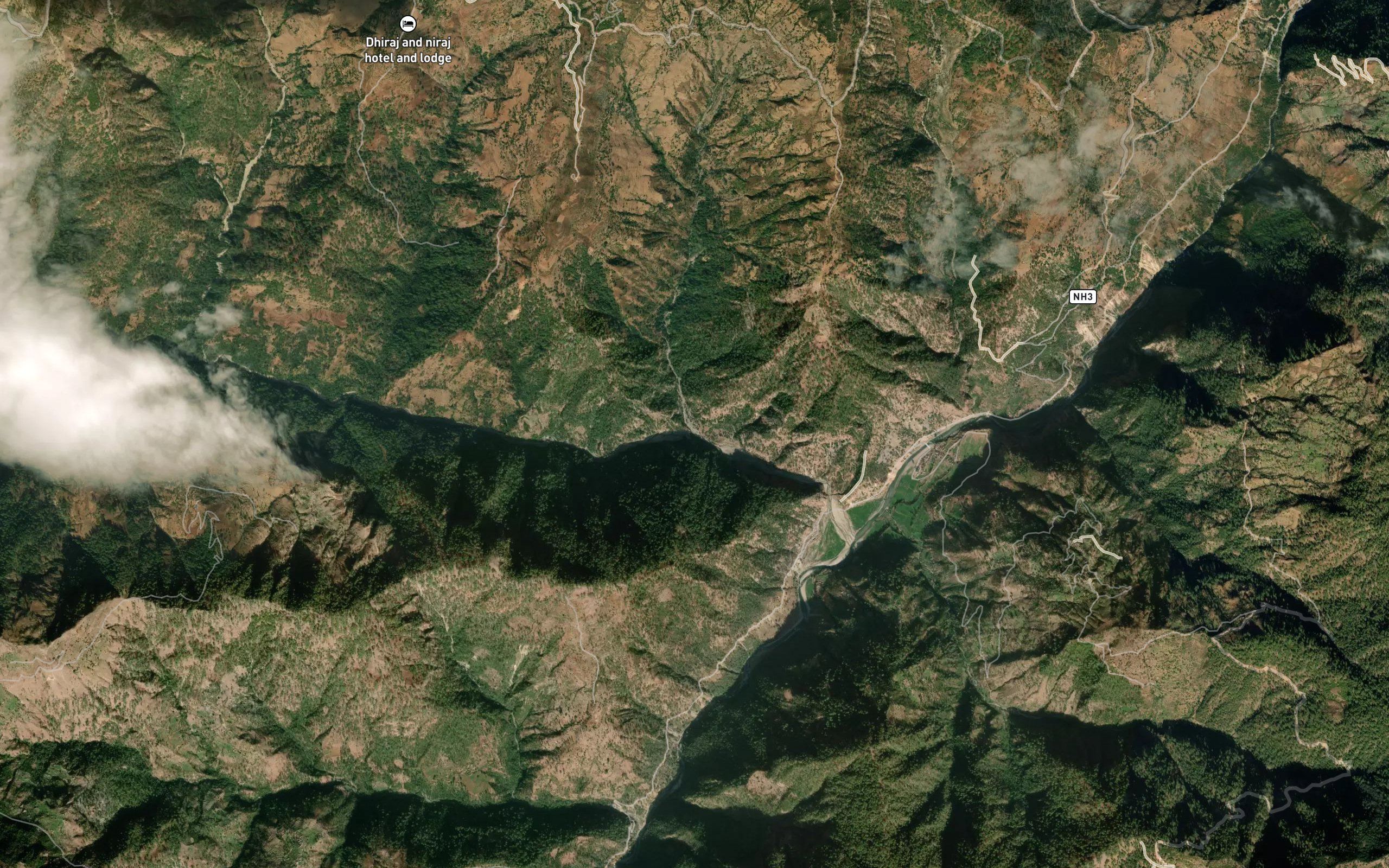 Jewa Khola
