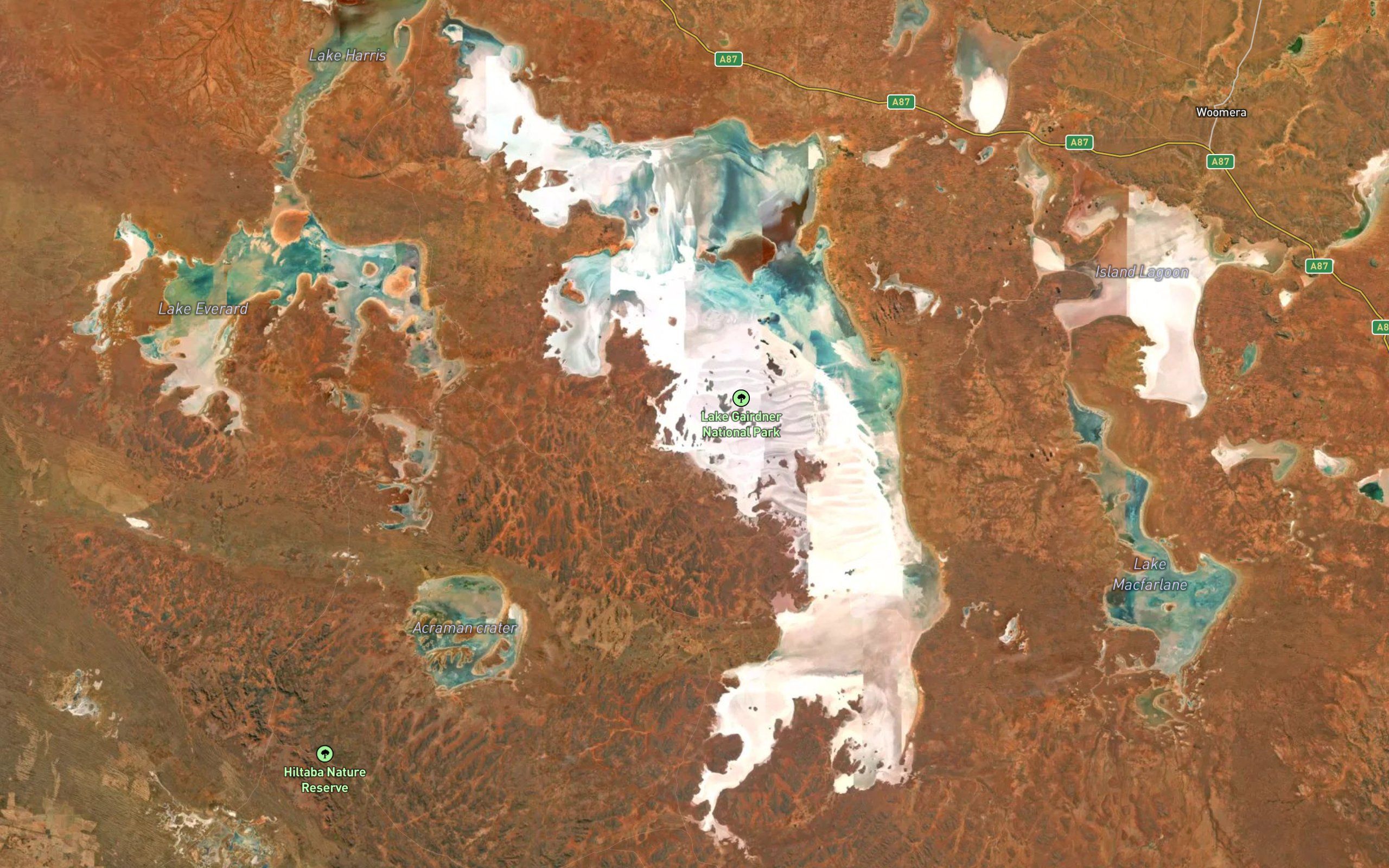 Lake Gairdner