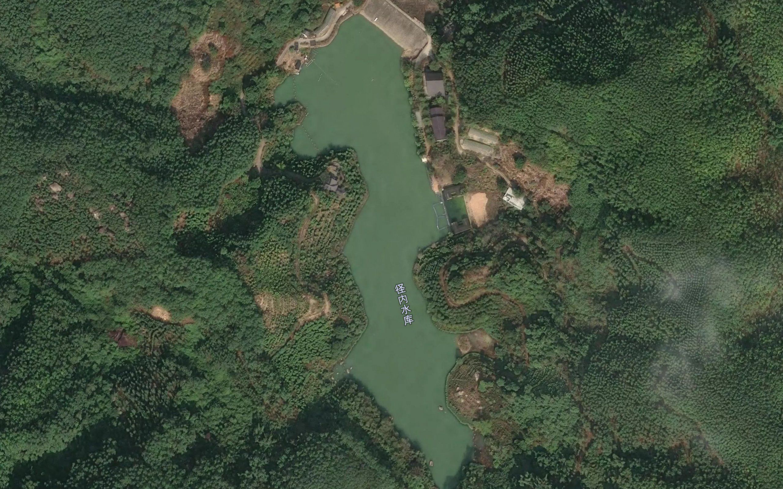 Jingnei Shuiku