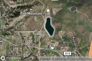 Red Mountain Reservoir