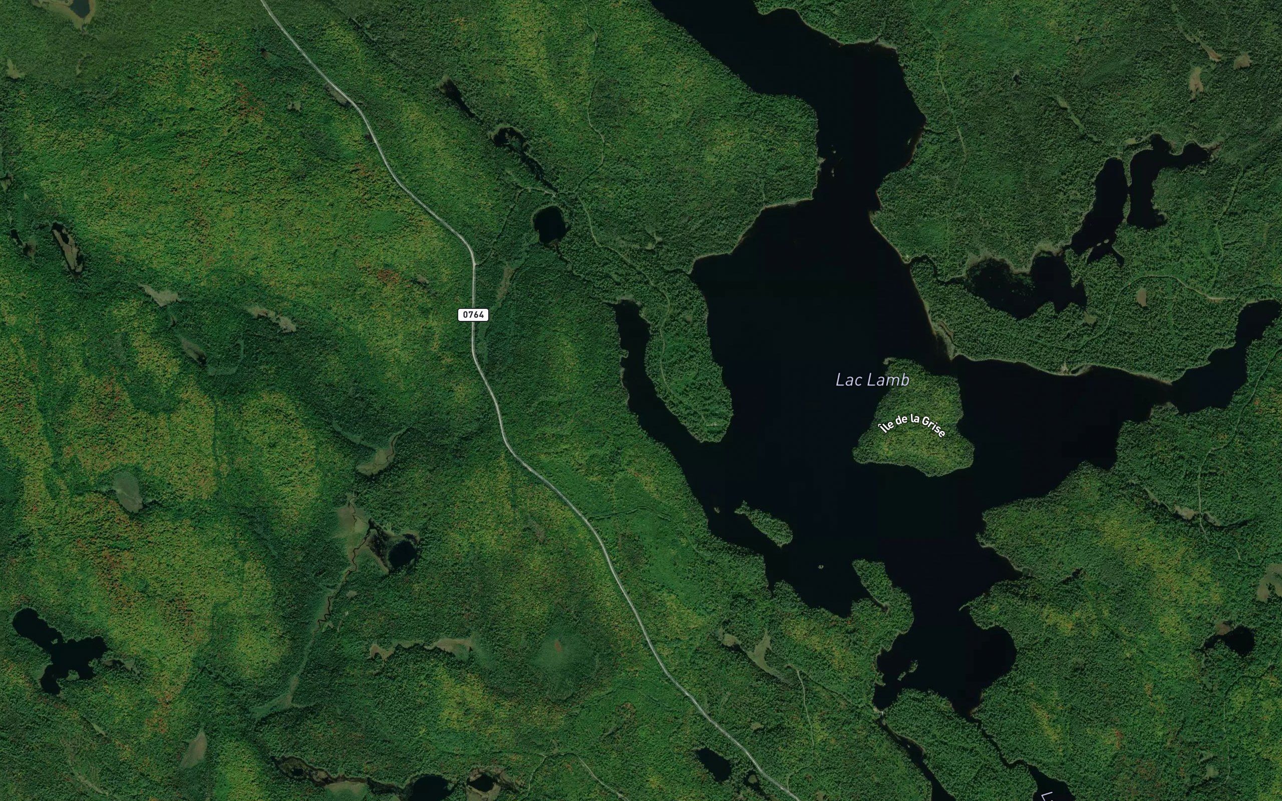 Baie des Gros Pins