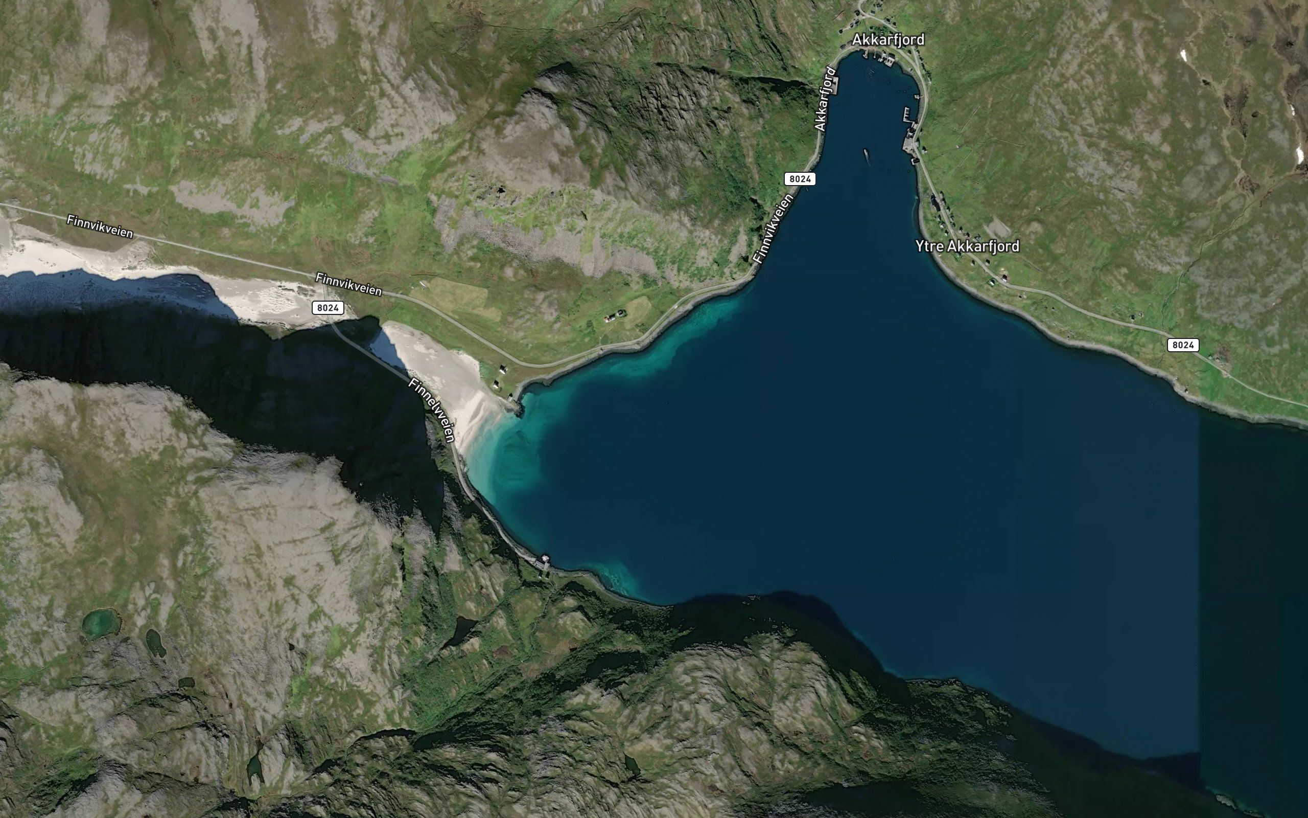 Akkarfjorden