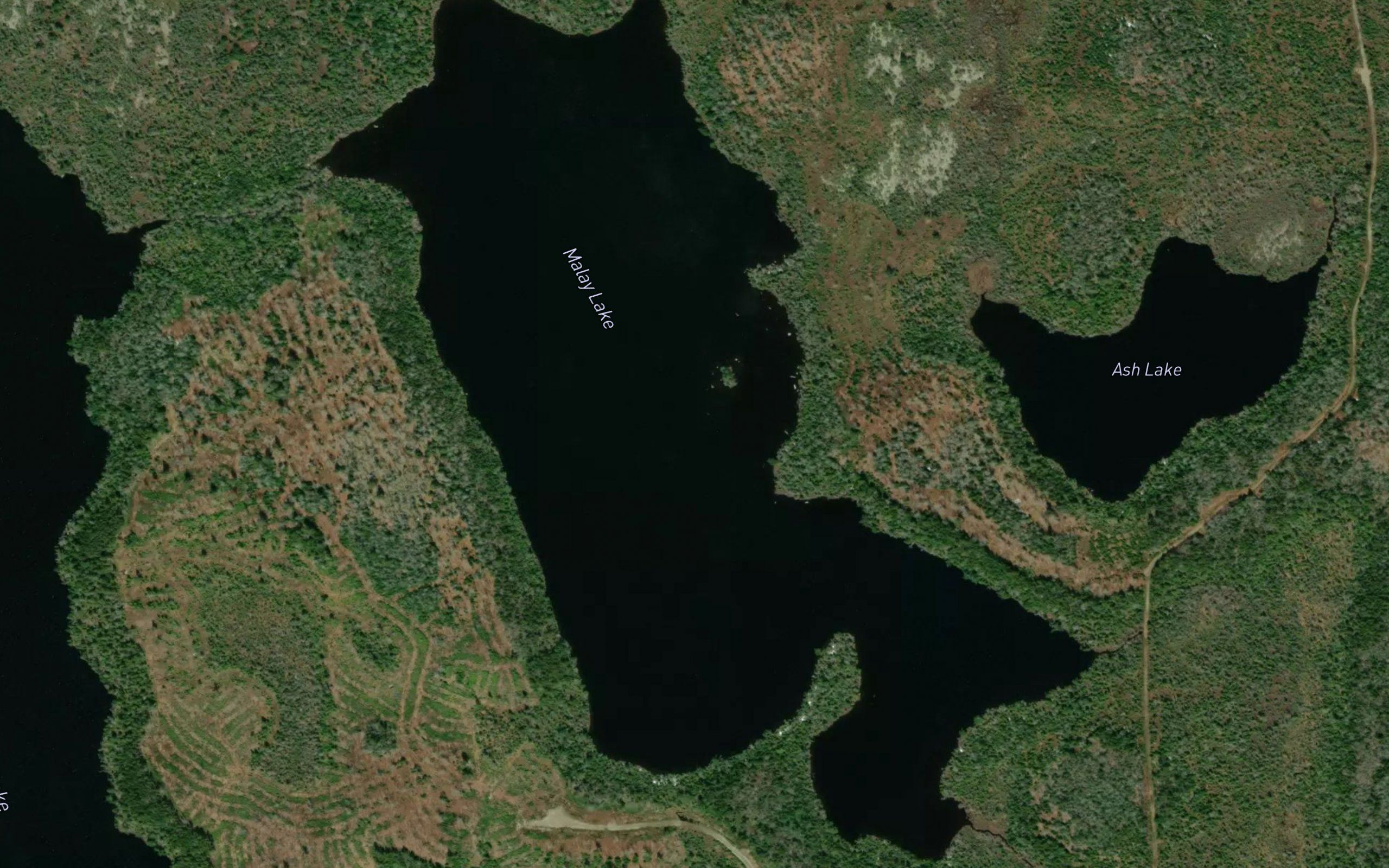 Malay Lake