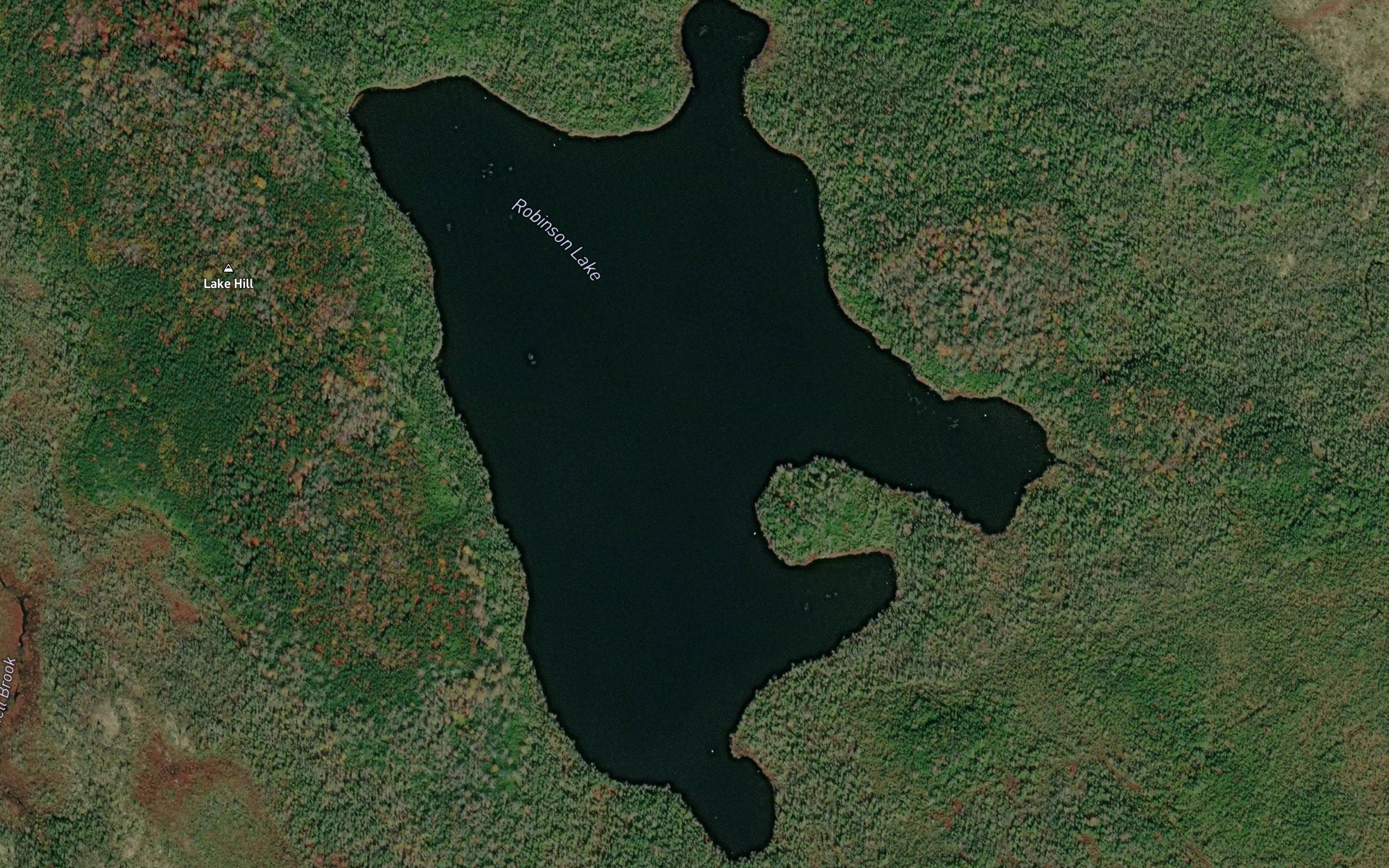 Robinson Lake