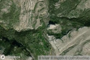 Twin Buttes Creek