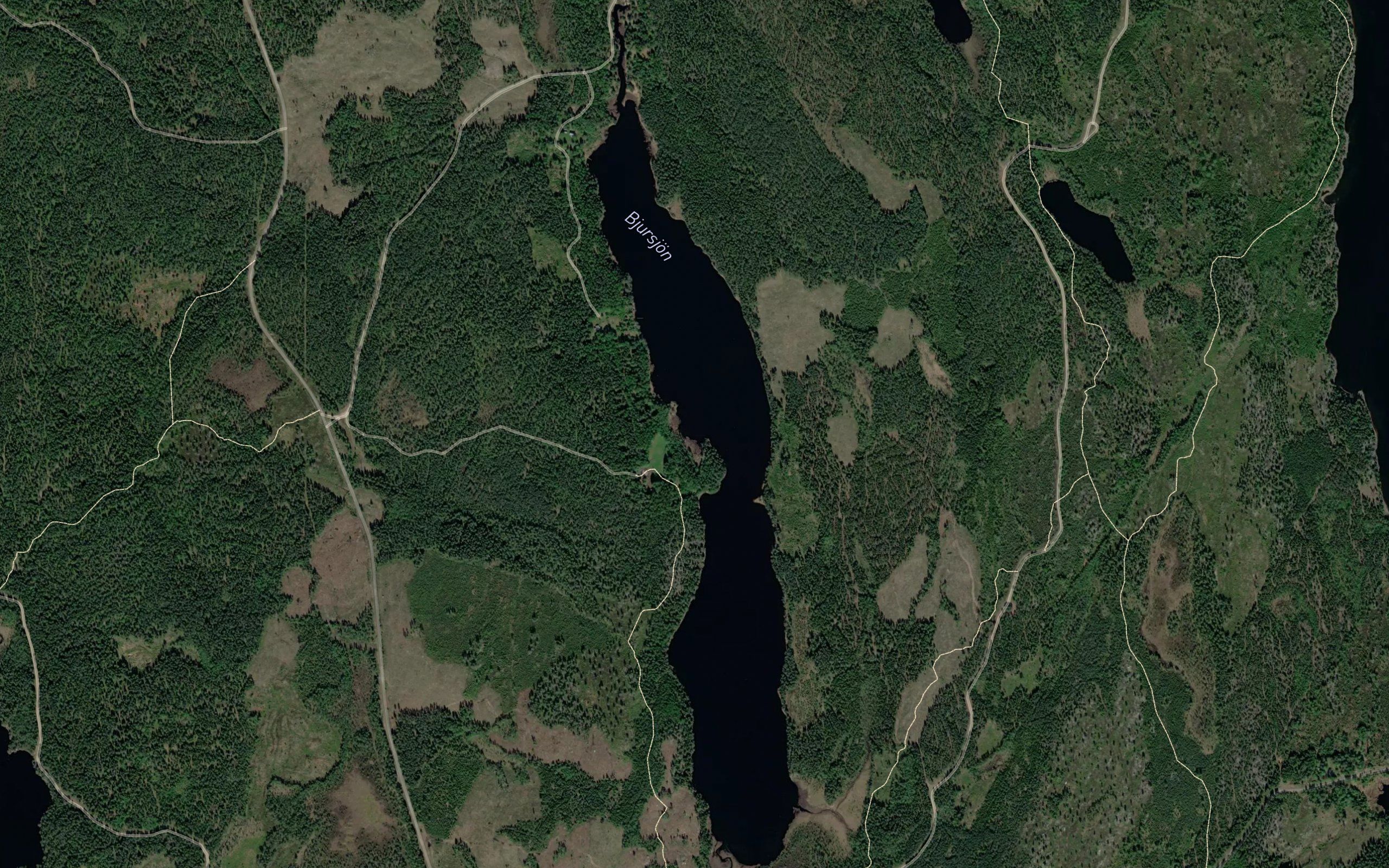 Bjursjoen