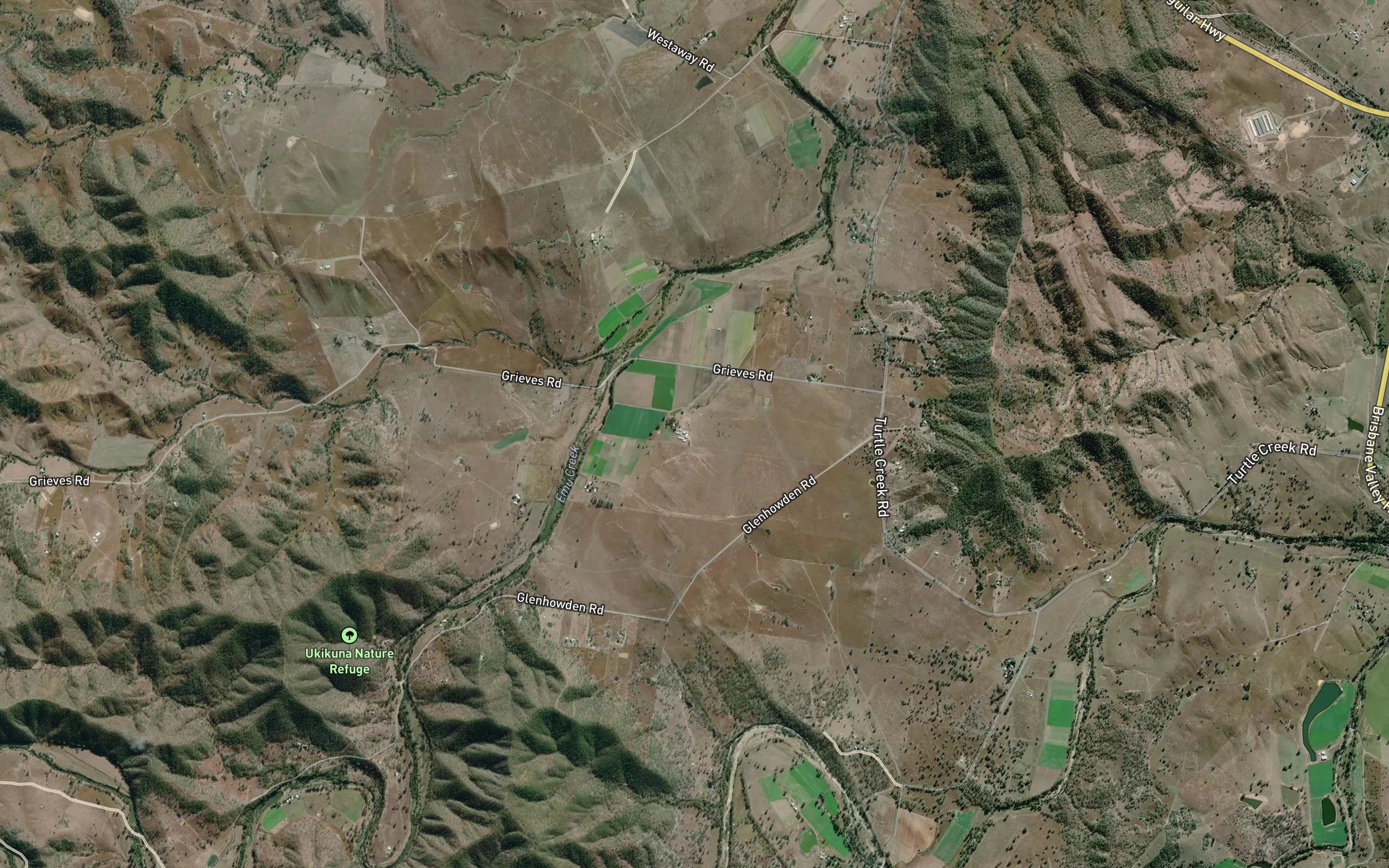 Opossum Creek