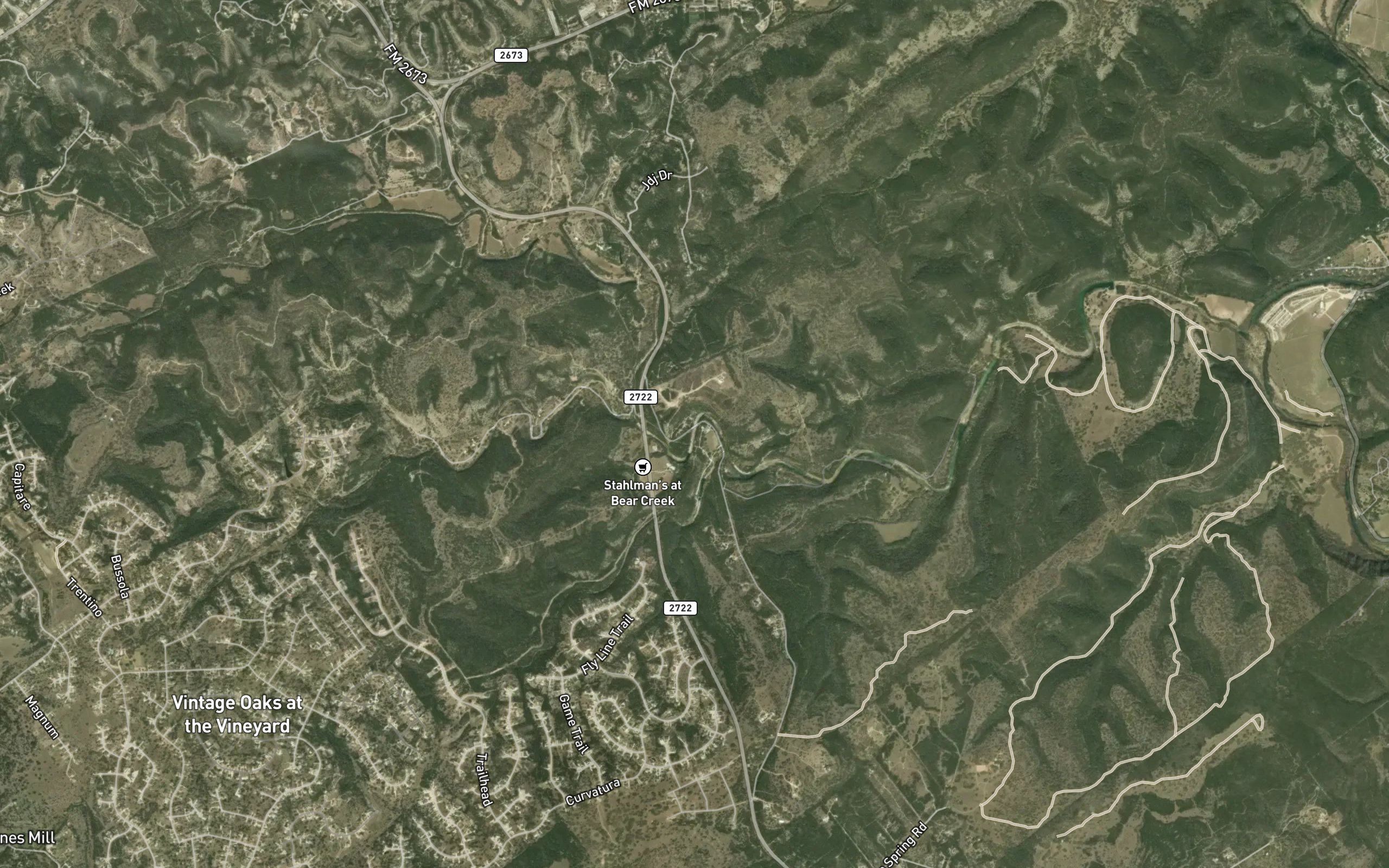Bear Springs