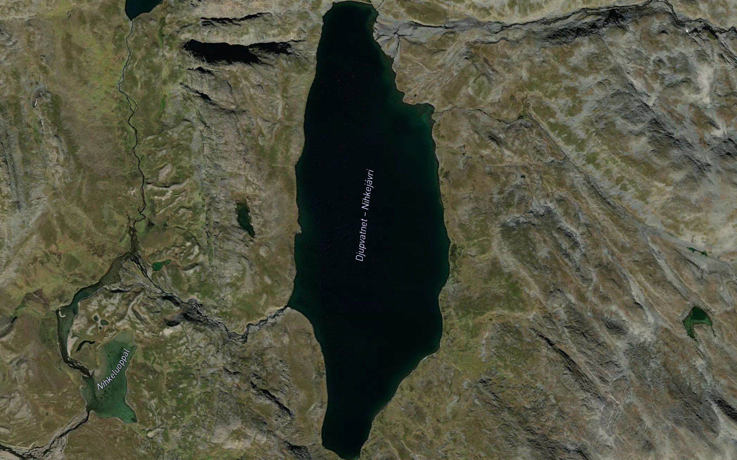 Djupvatnet