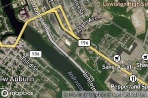 Androscoggin River Reservoir