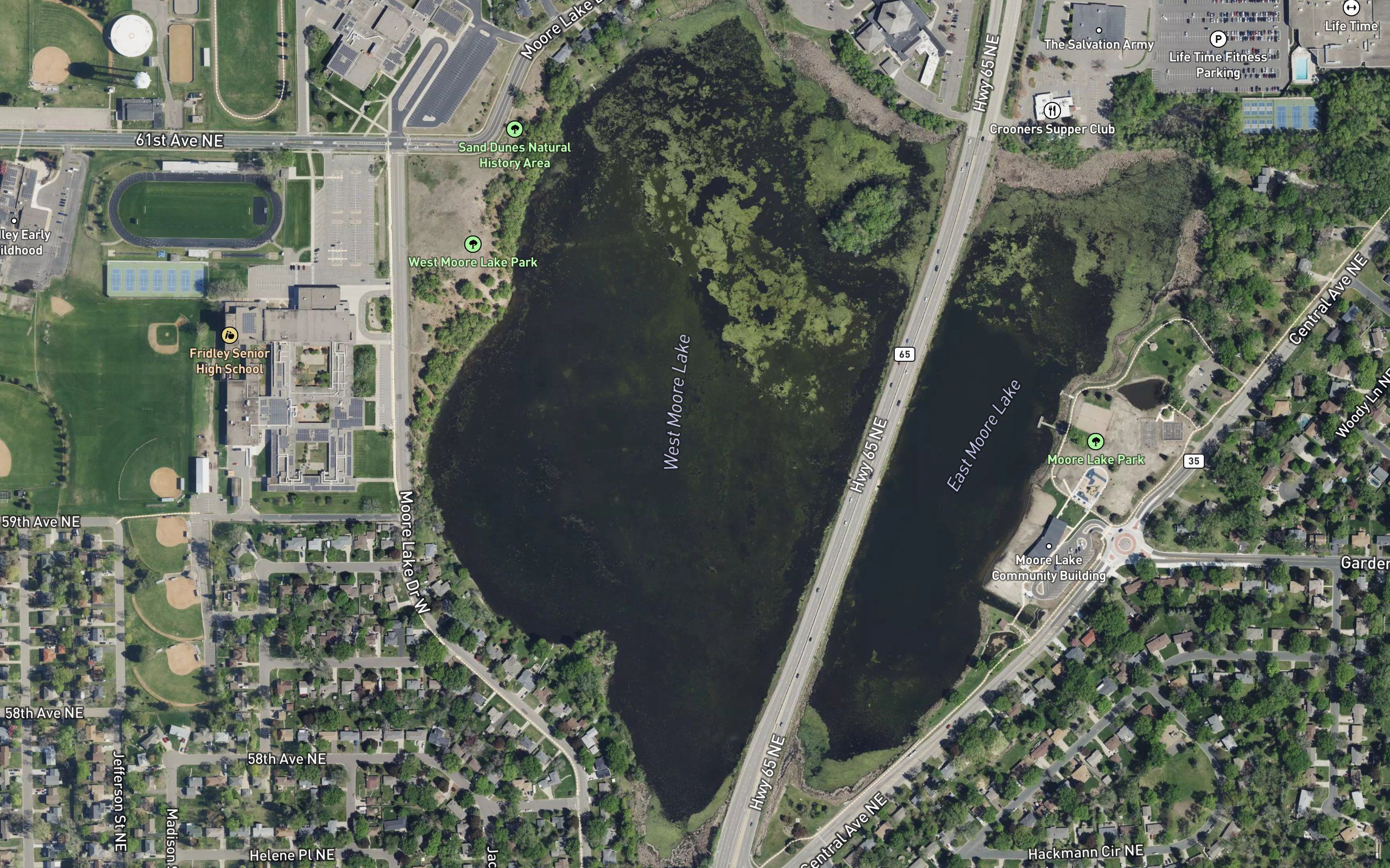 Moore Lake