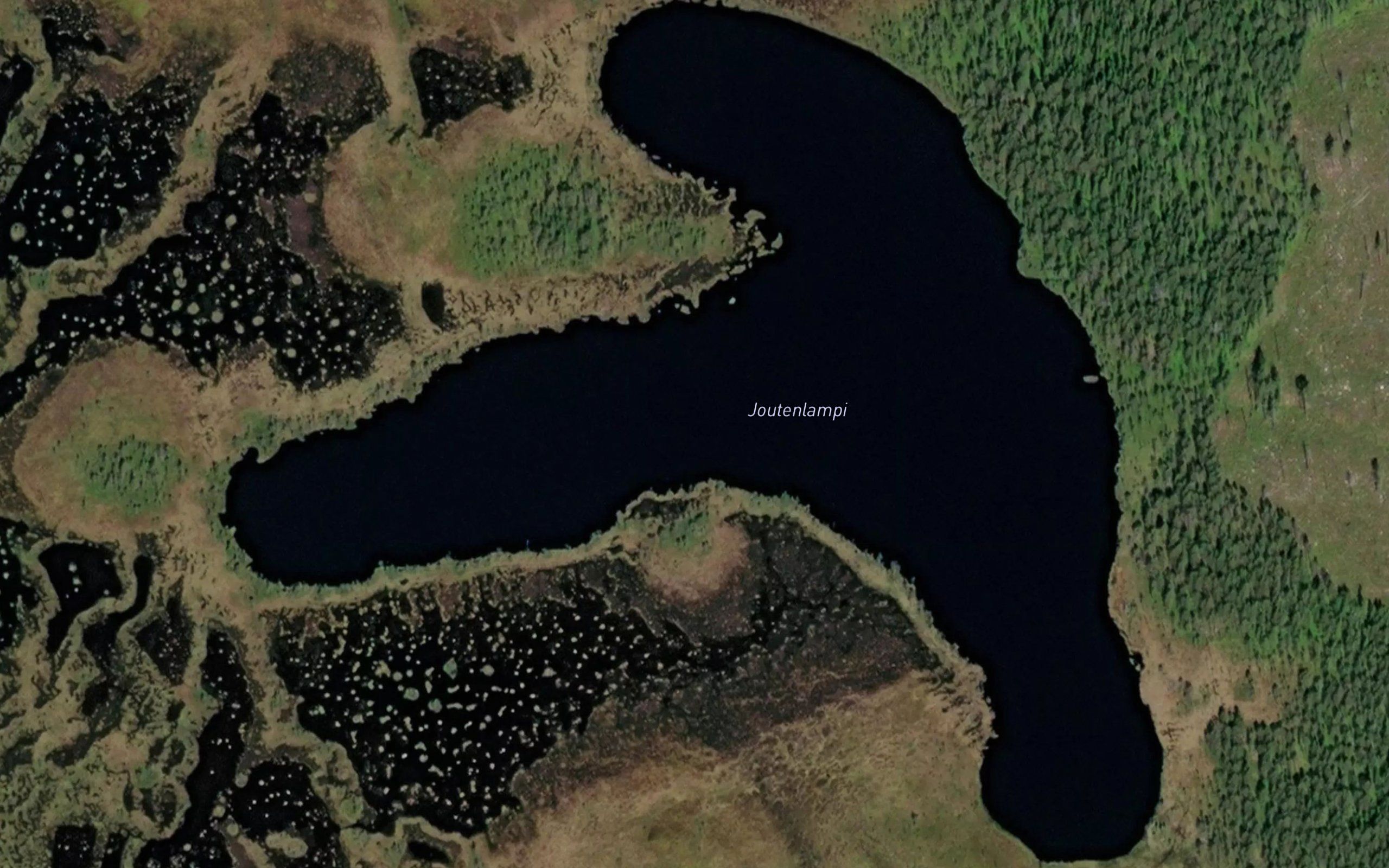 Joutenlampi