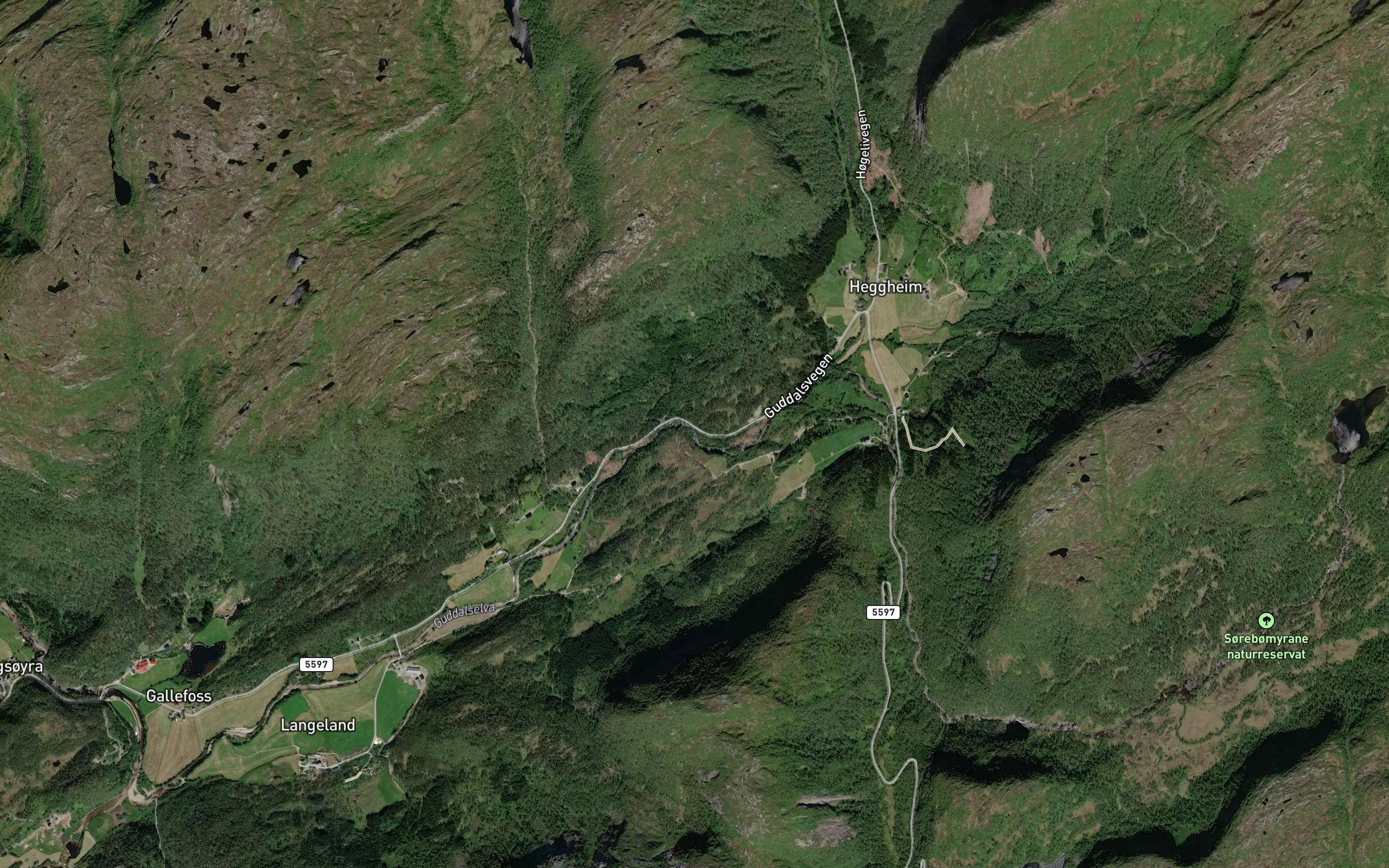 Svartefossen