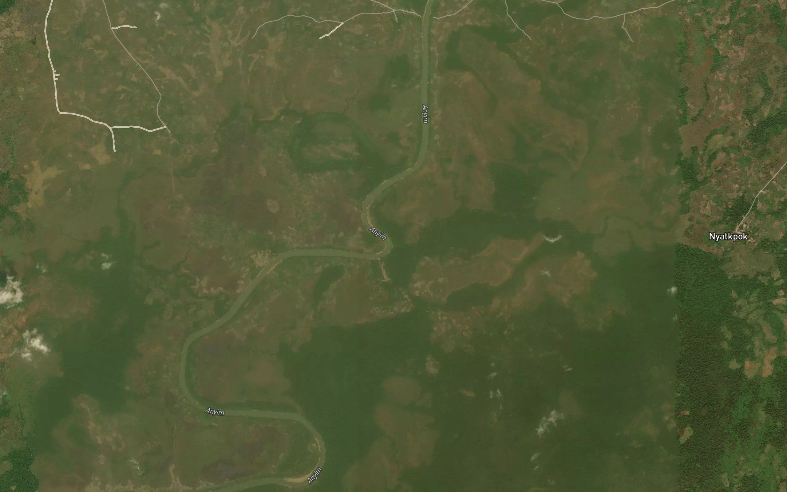Nwang River