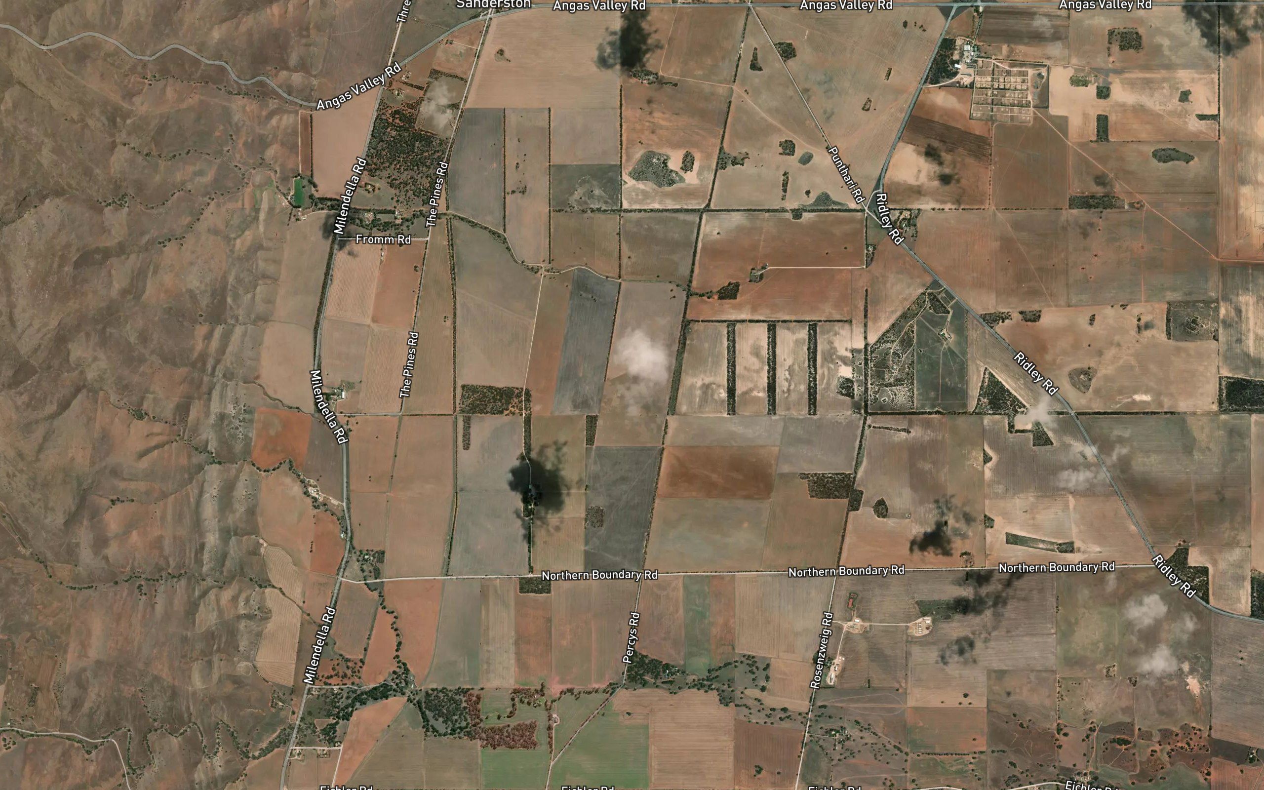 Cookes Creek