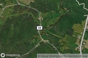 East Branch Missisquoi River