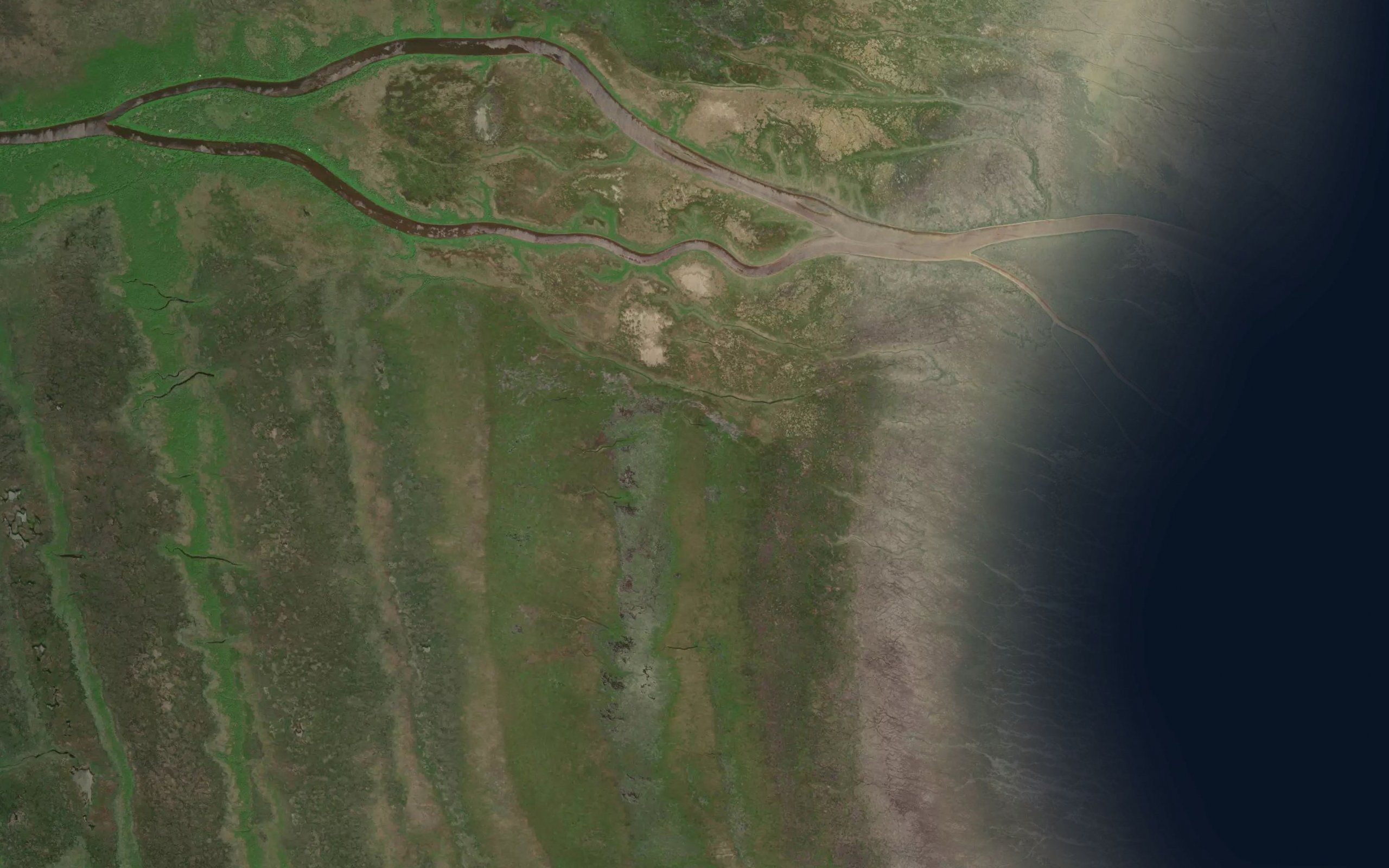 Chickney Channel