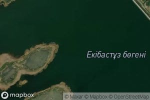 Ekibastuzskoye Vodokhranilishche