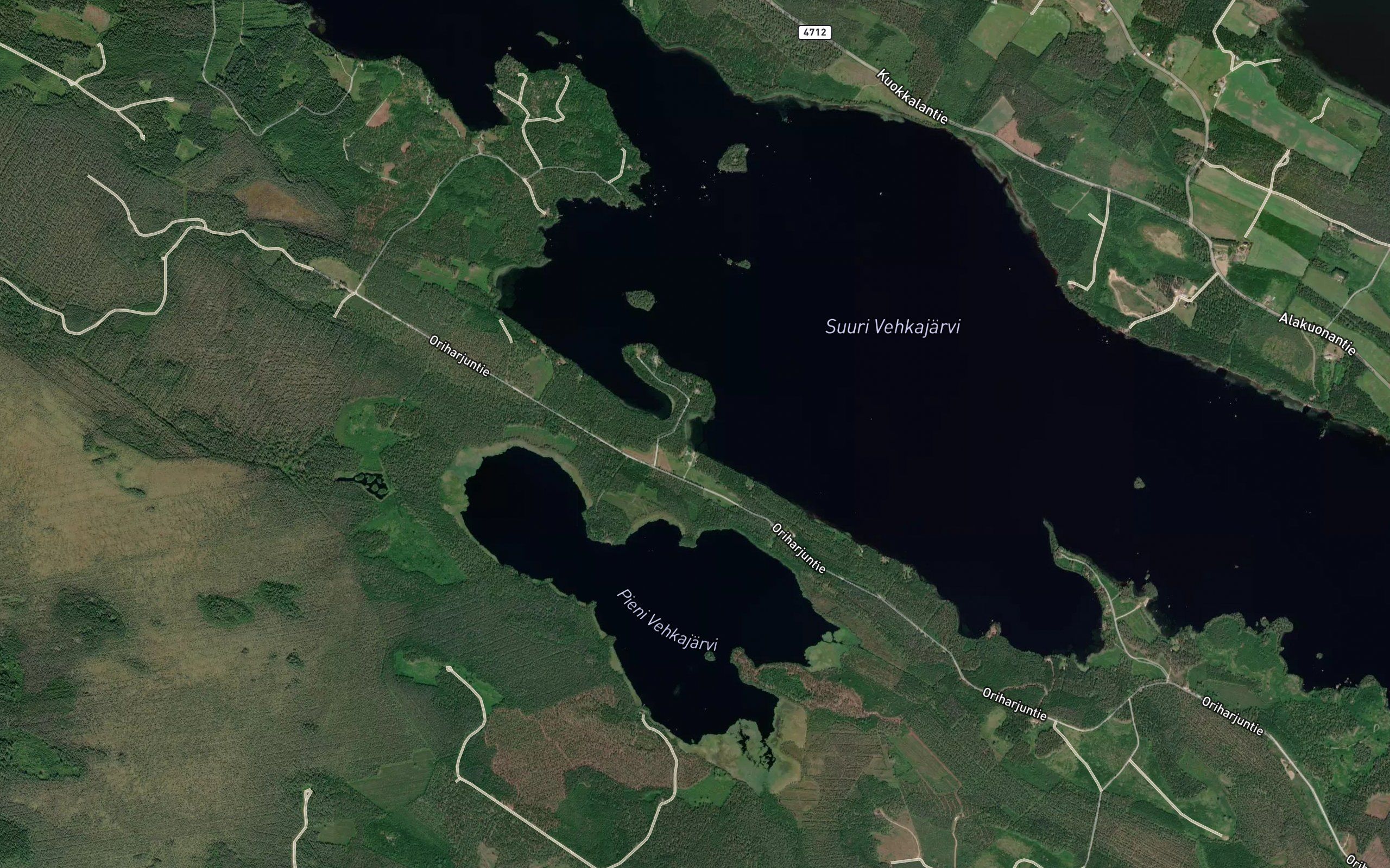 Pieni Vaapukkalahti