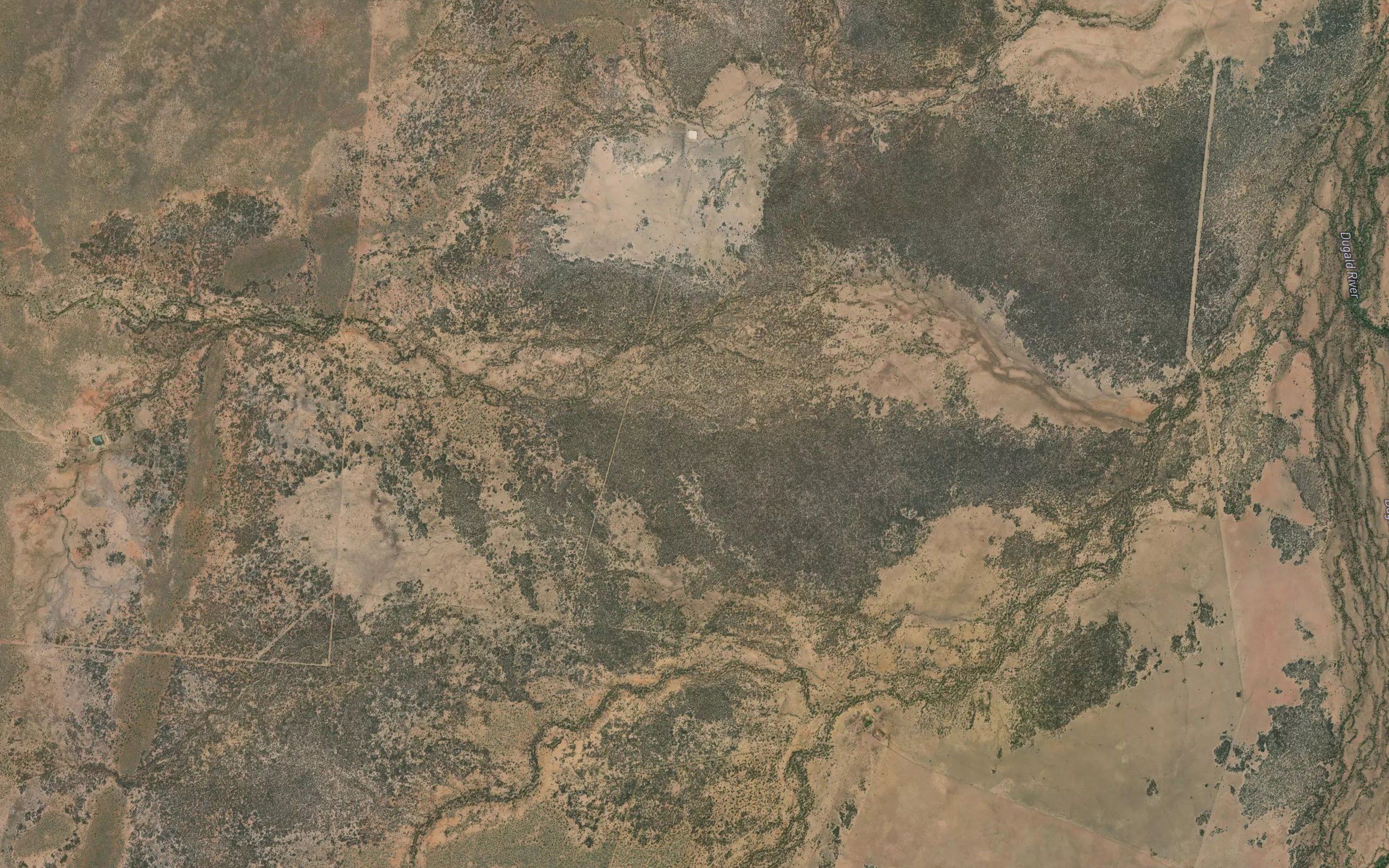 Nulla Nulla Creek