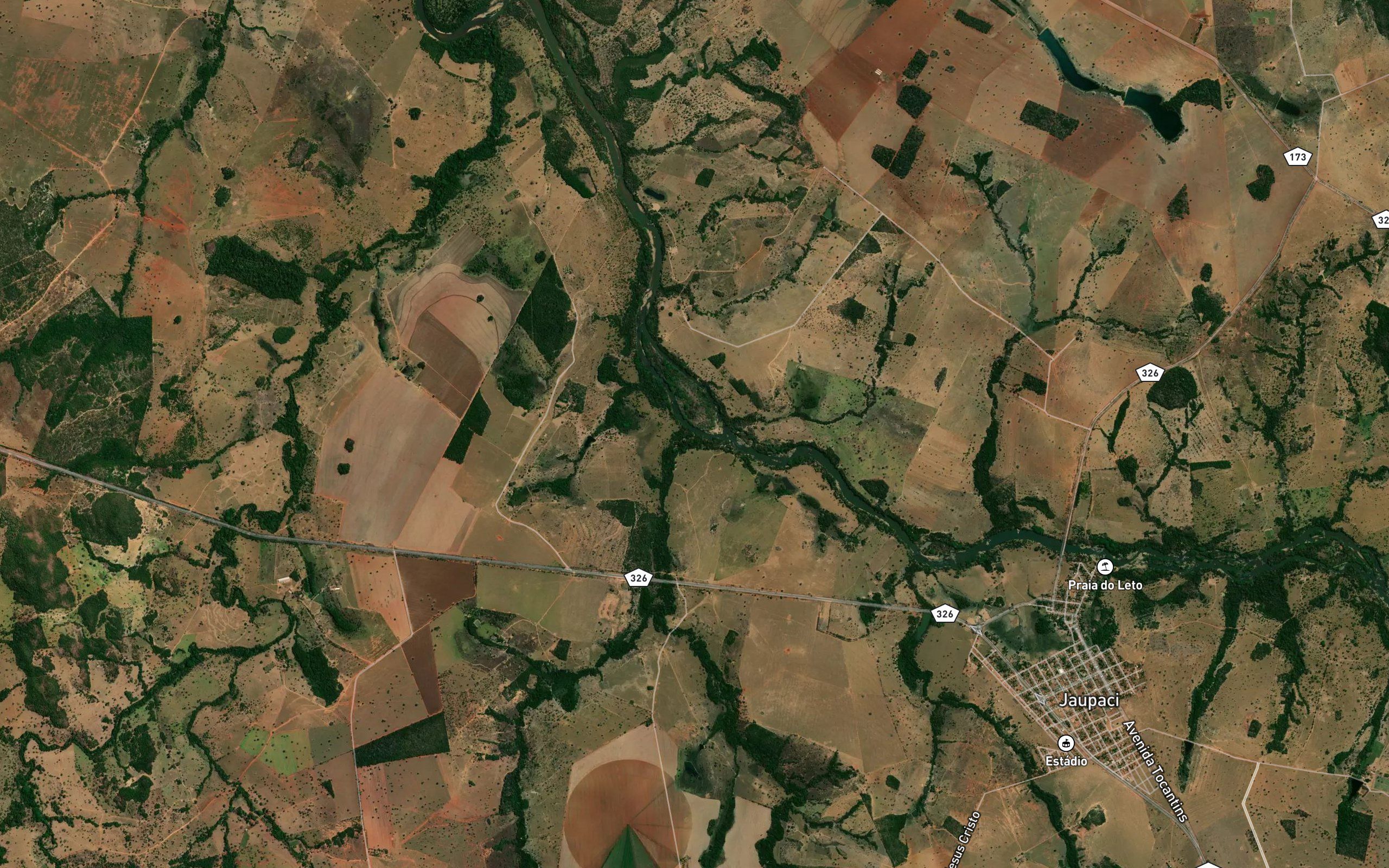 Corrego do Guarda-Mor
