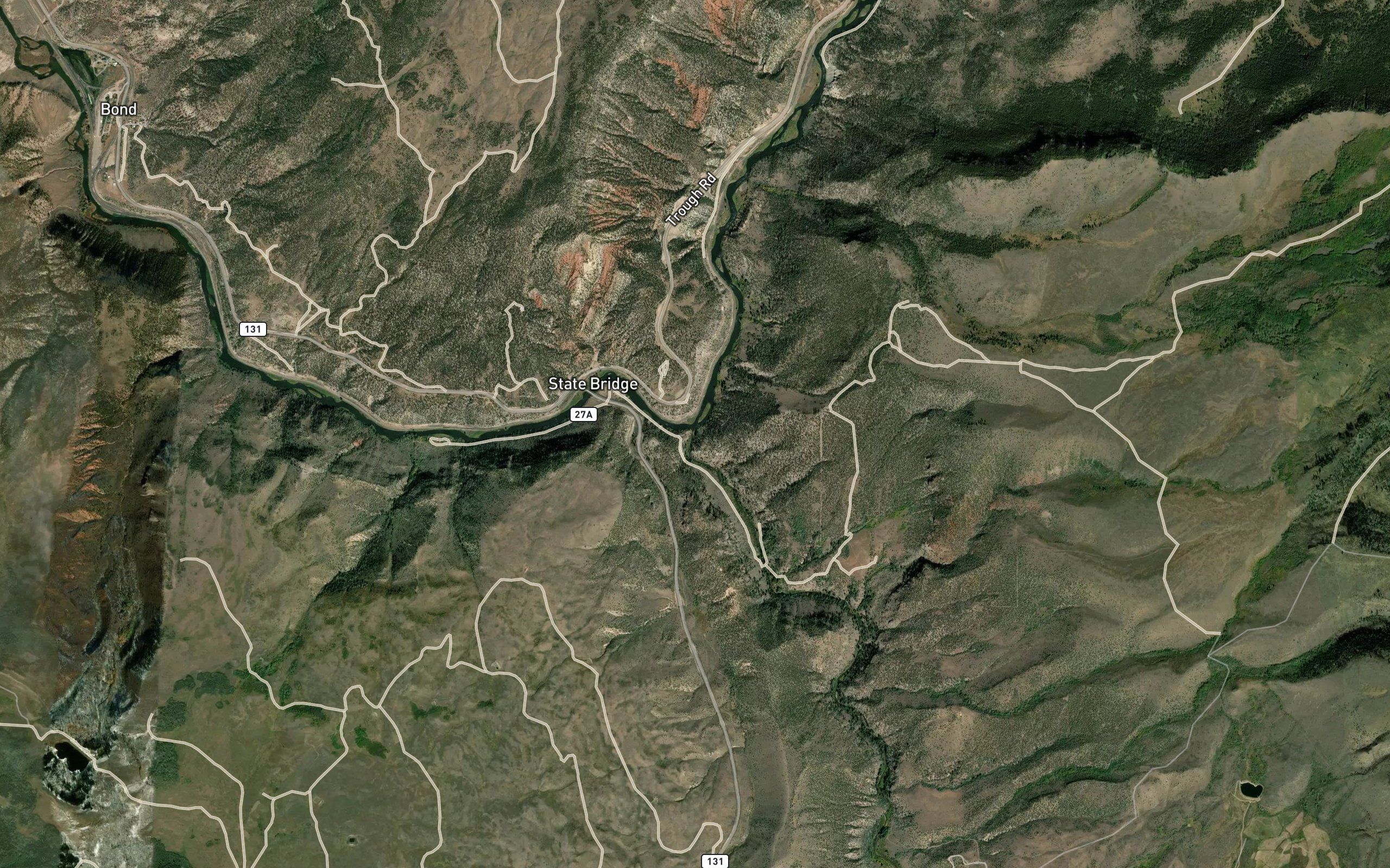 Piney River