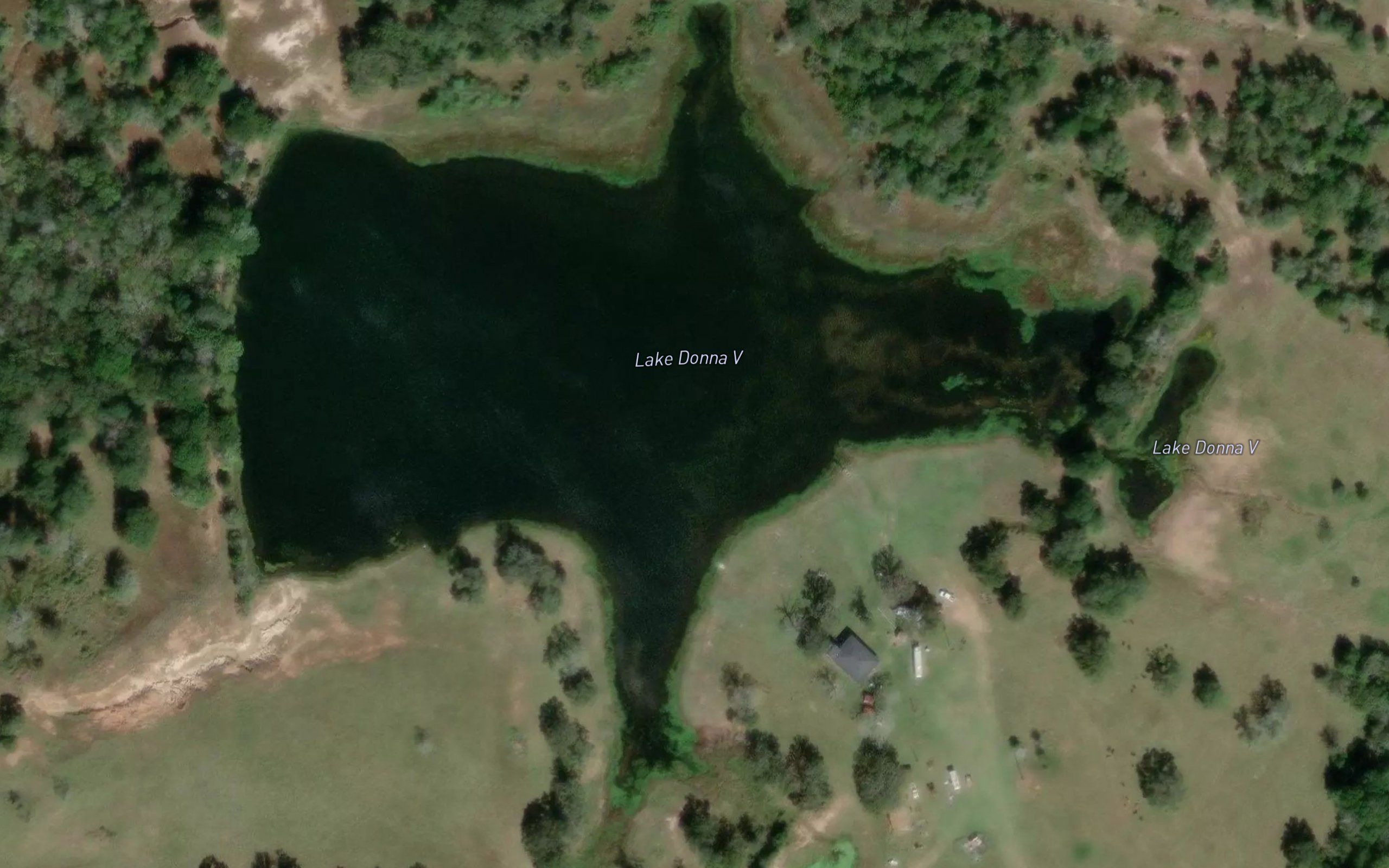 Lake Donna V