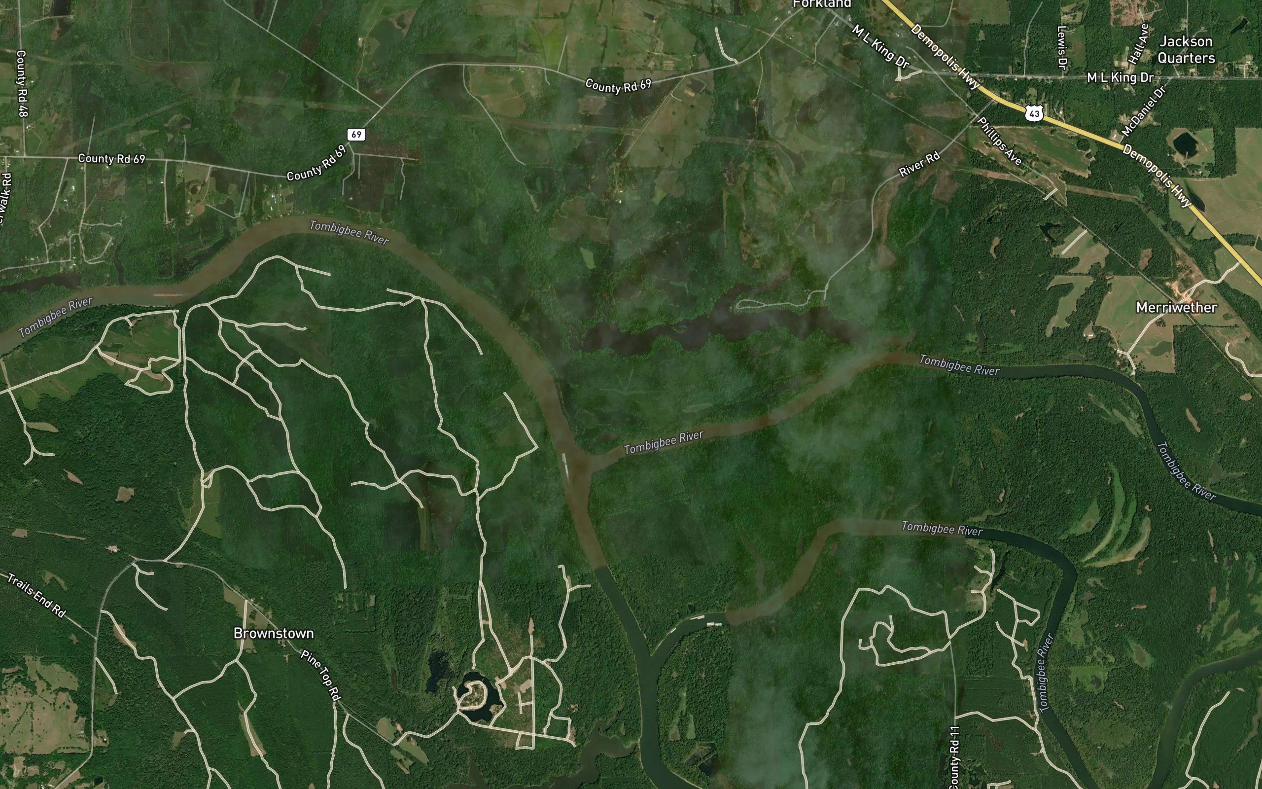 Rattlesnake Bend