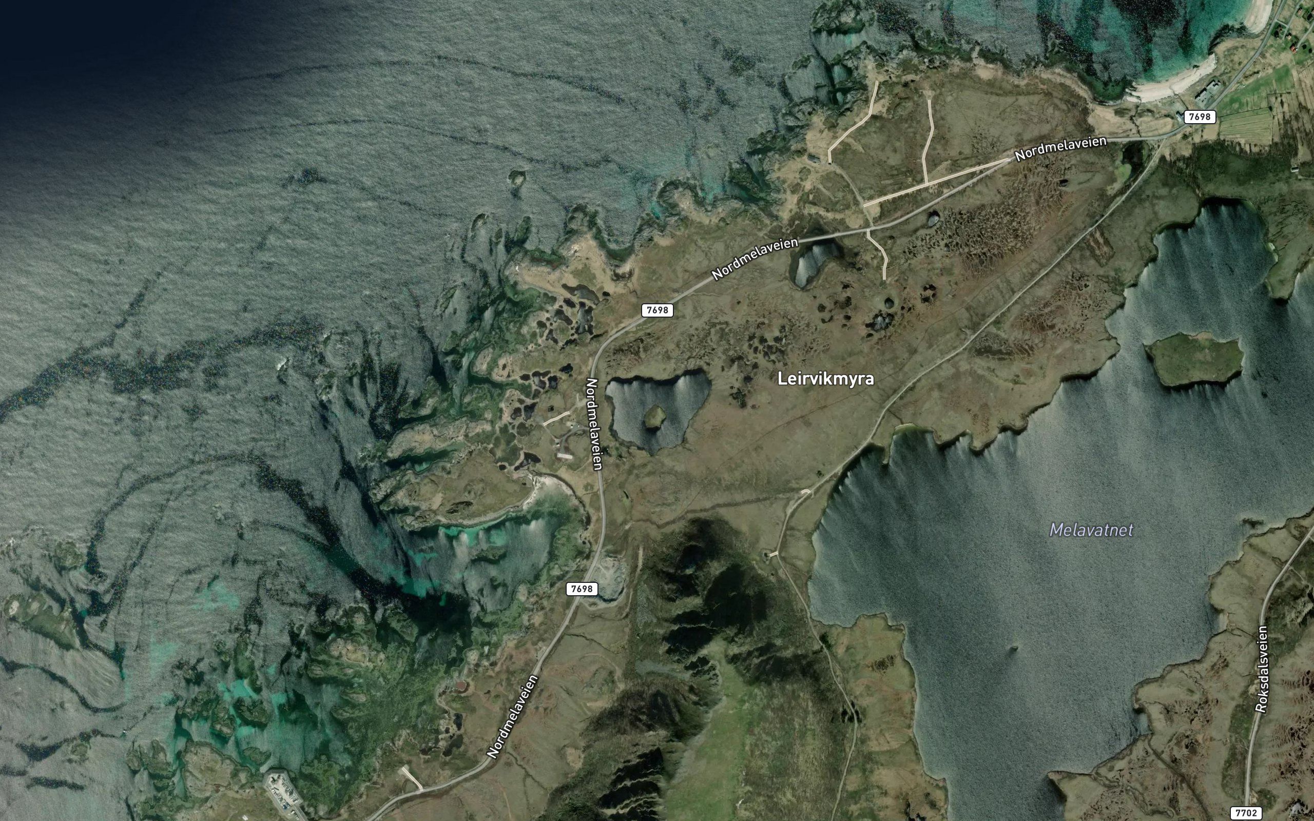 Litlandsvatnet