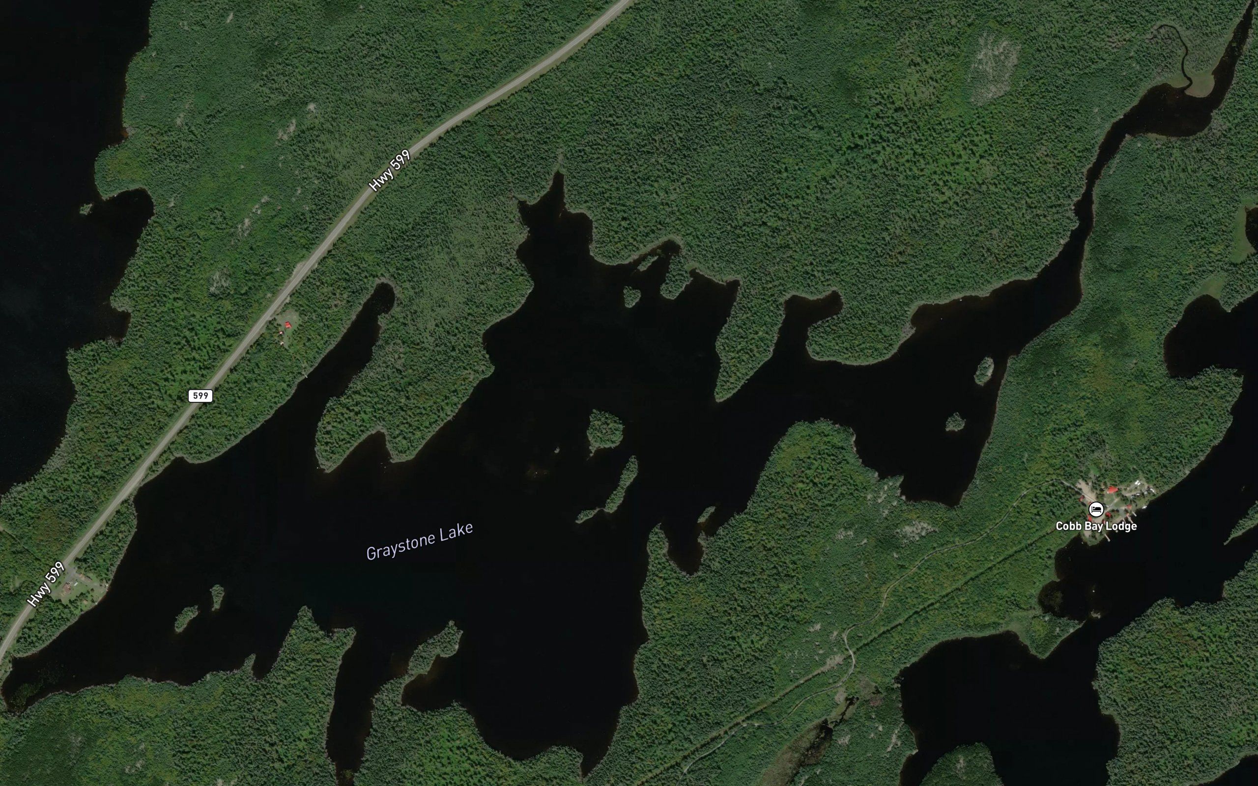 Graystone Lake