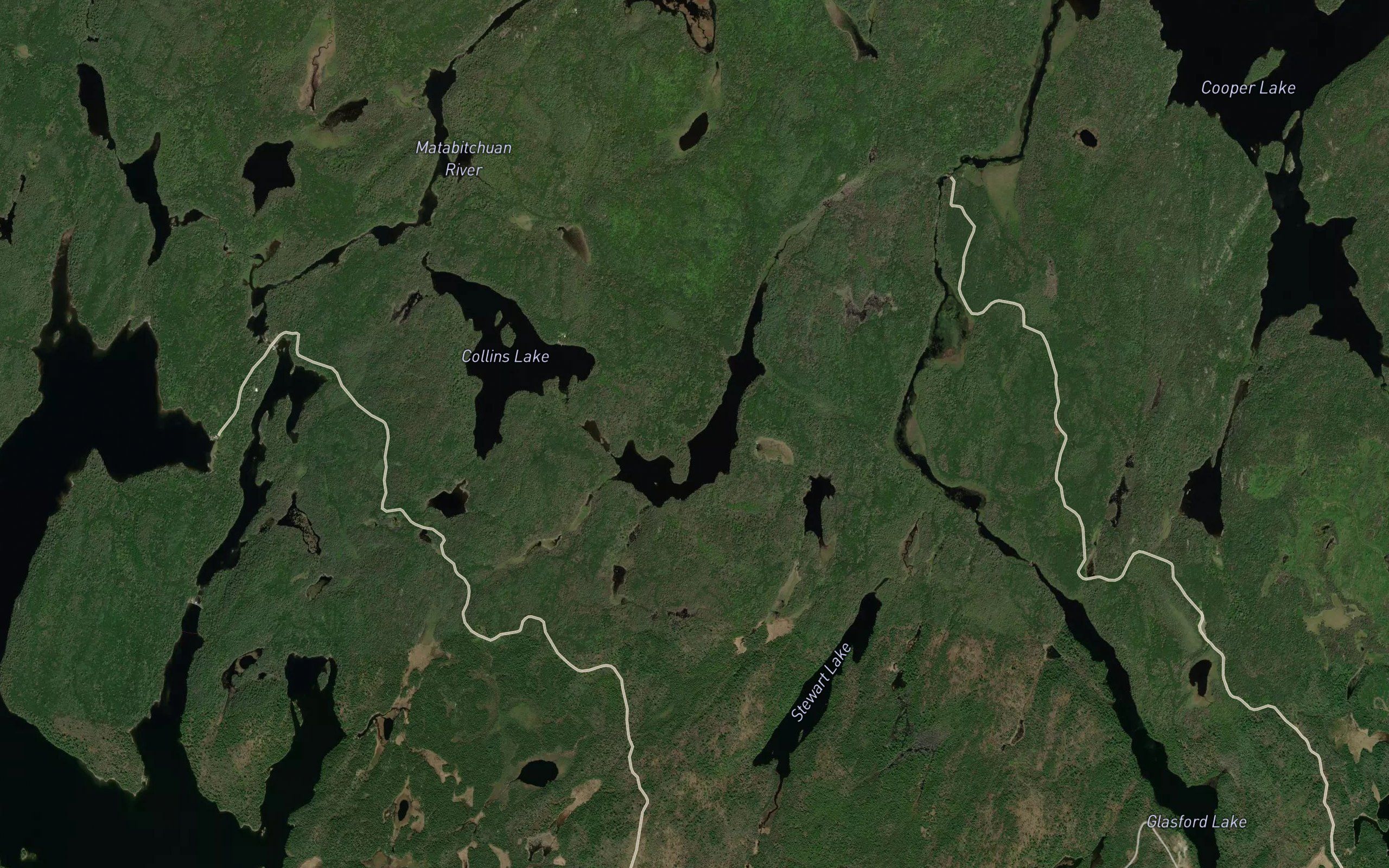 Francis Lake