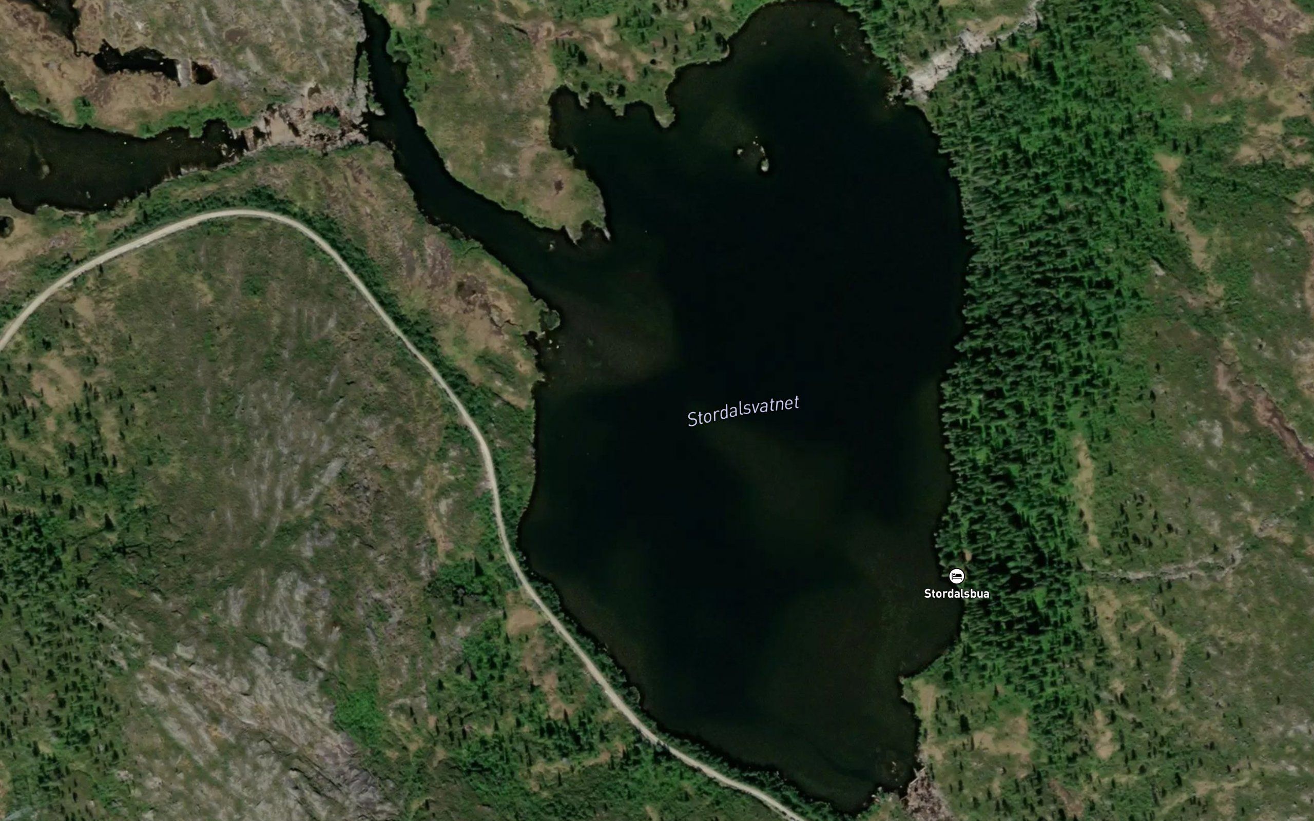 Stordalsvatnet