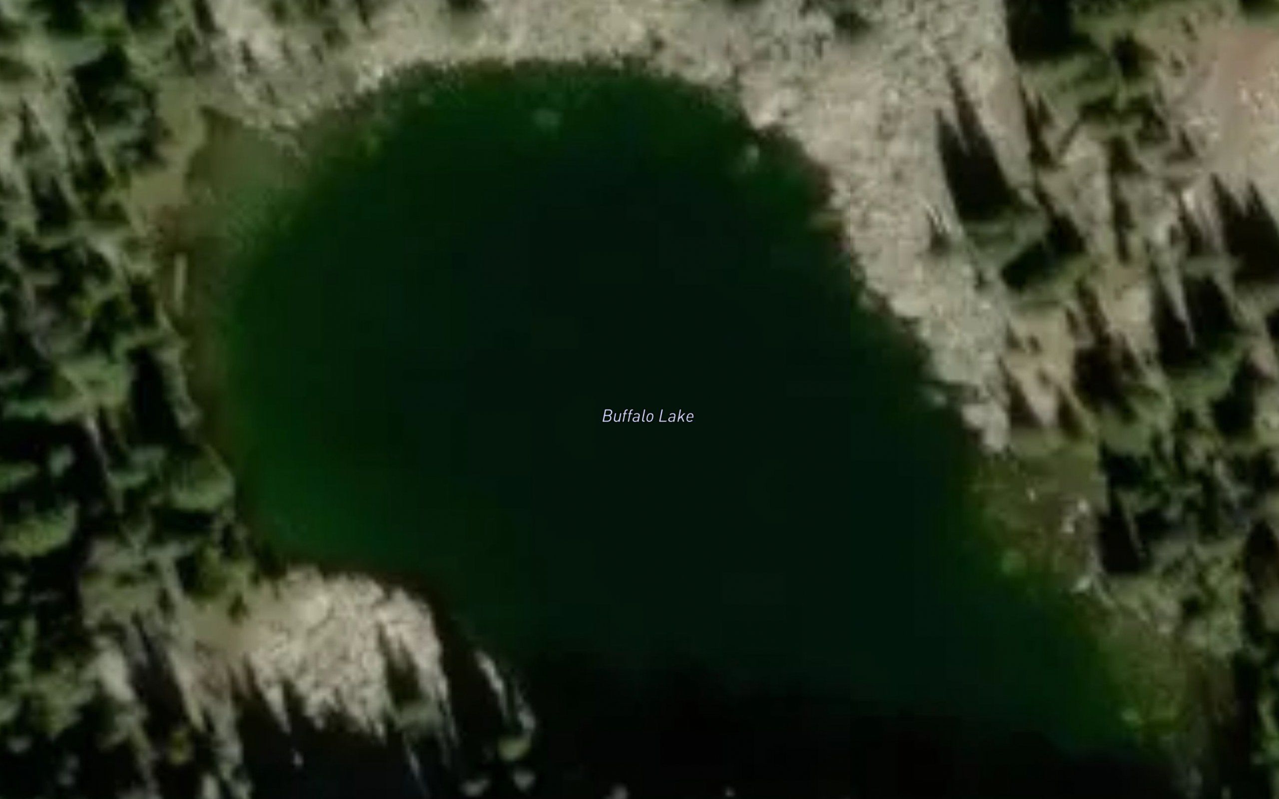 Buffalo Lake