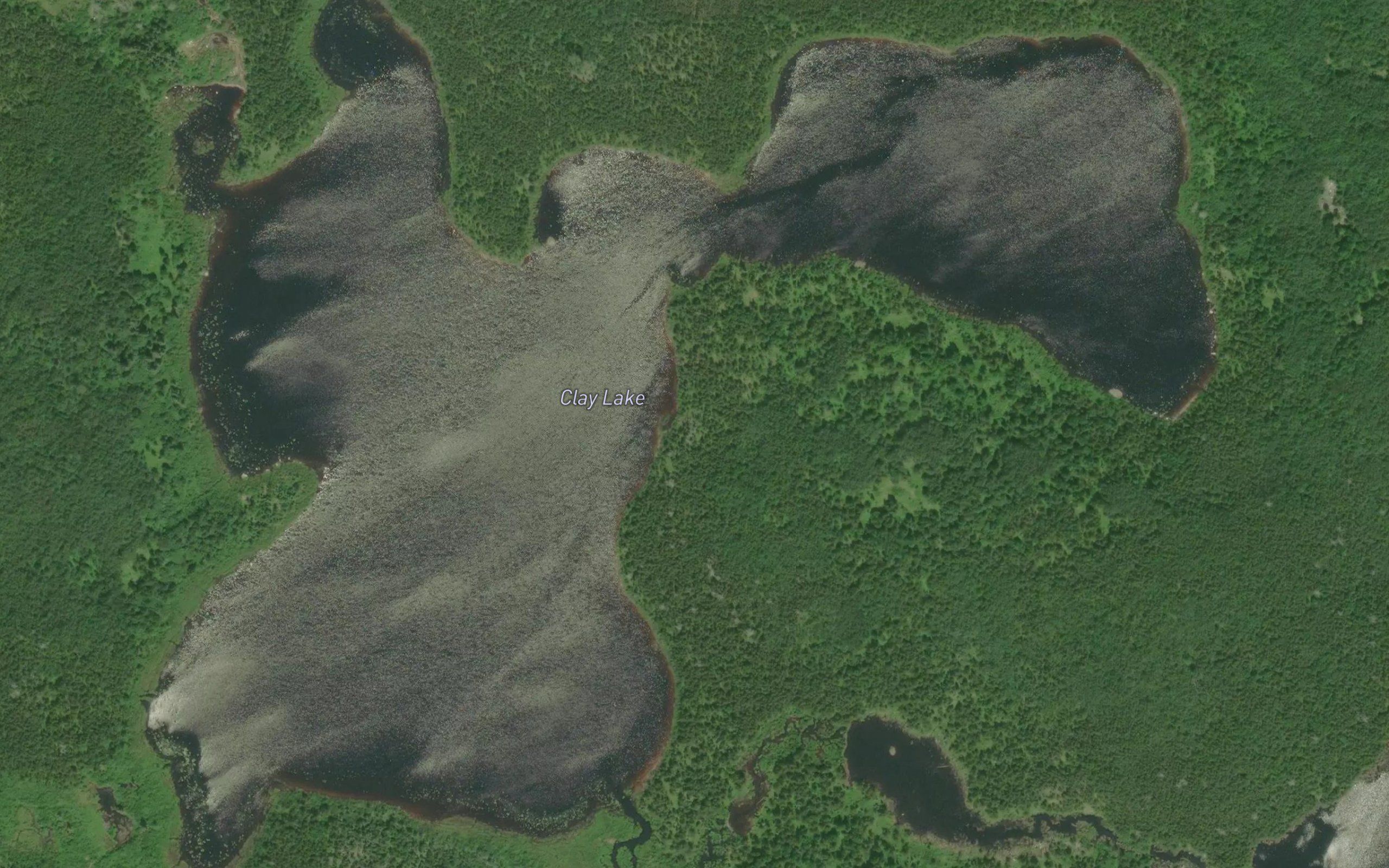 Clay Lake