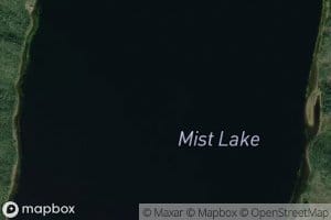 Mist Lake