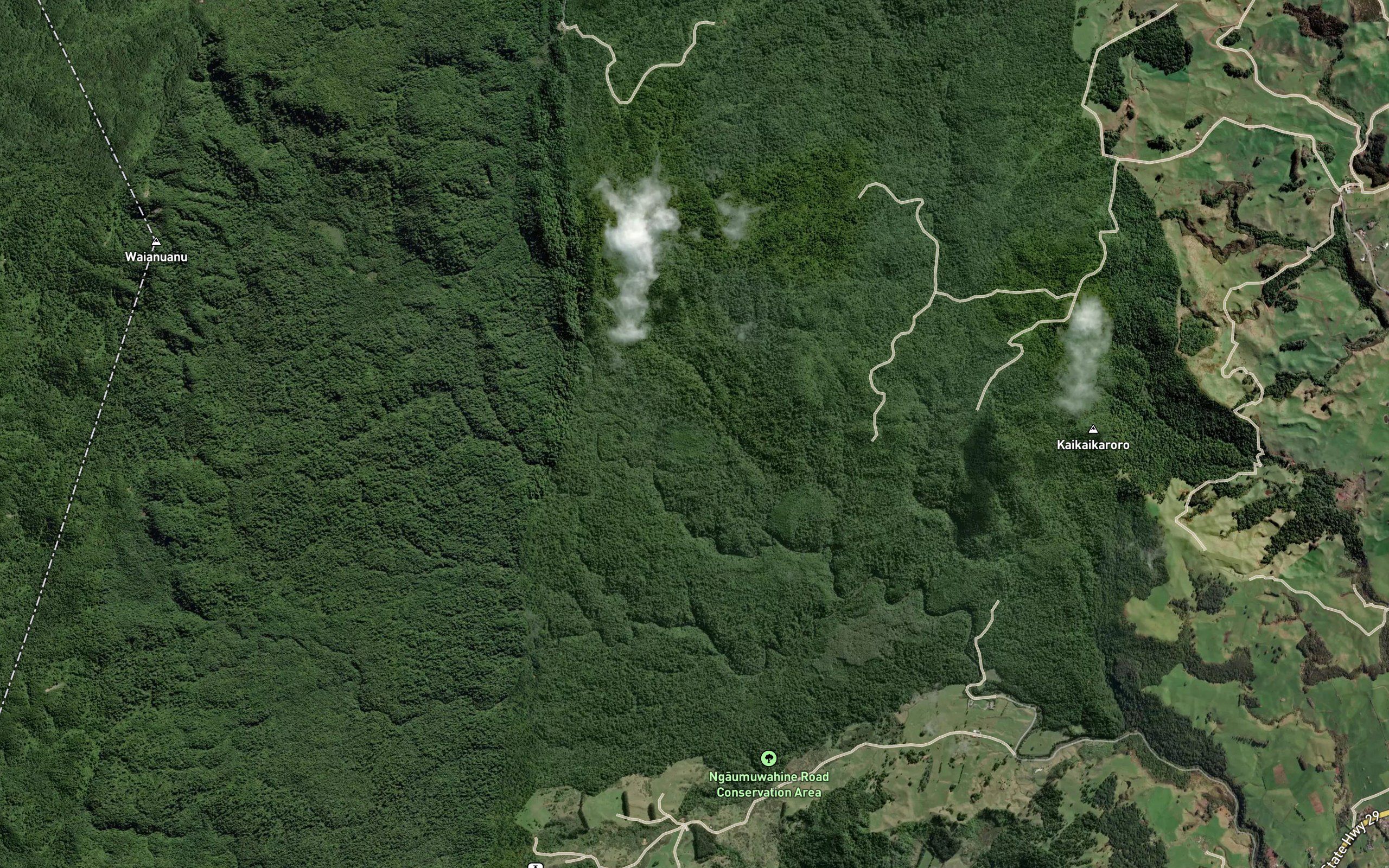 Ngamuwahine River