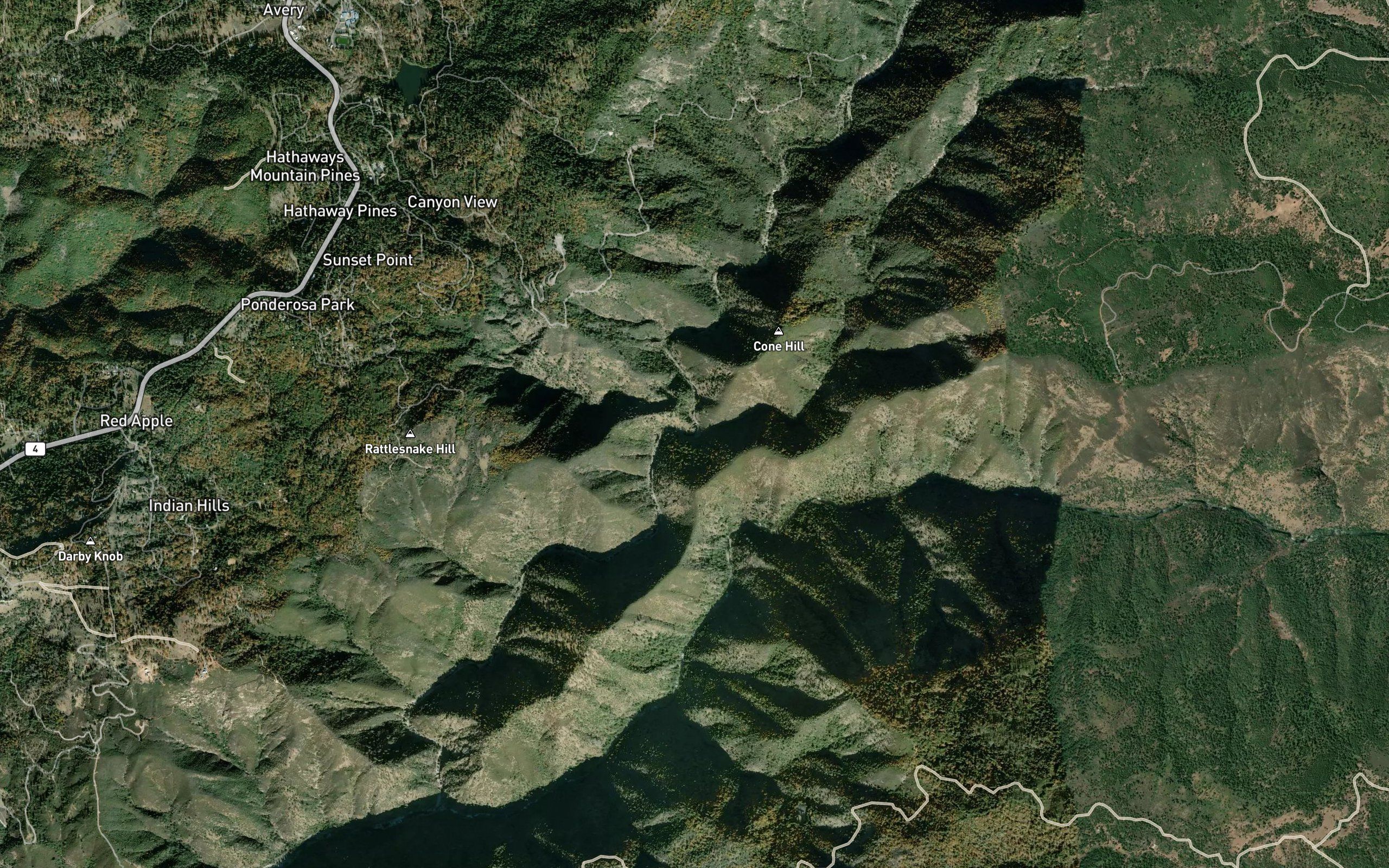 Griswold Creek