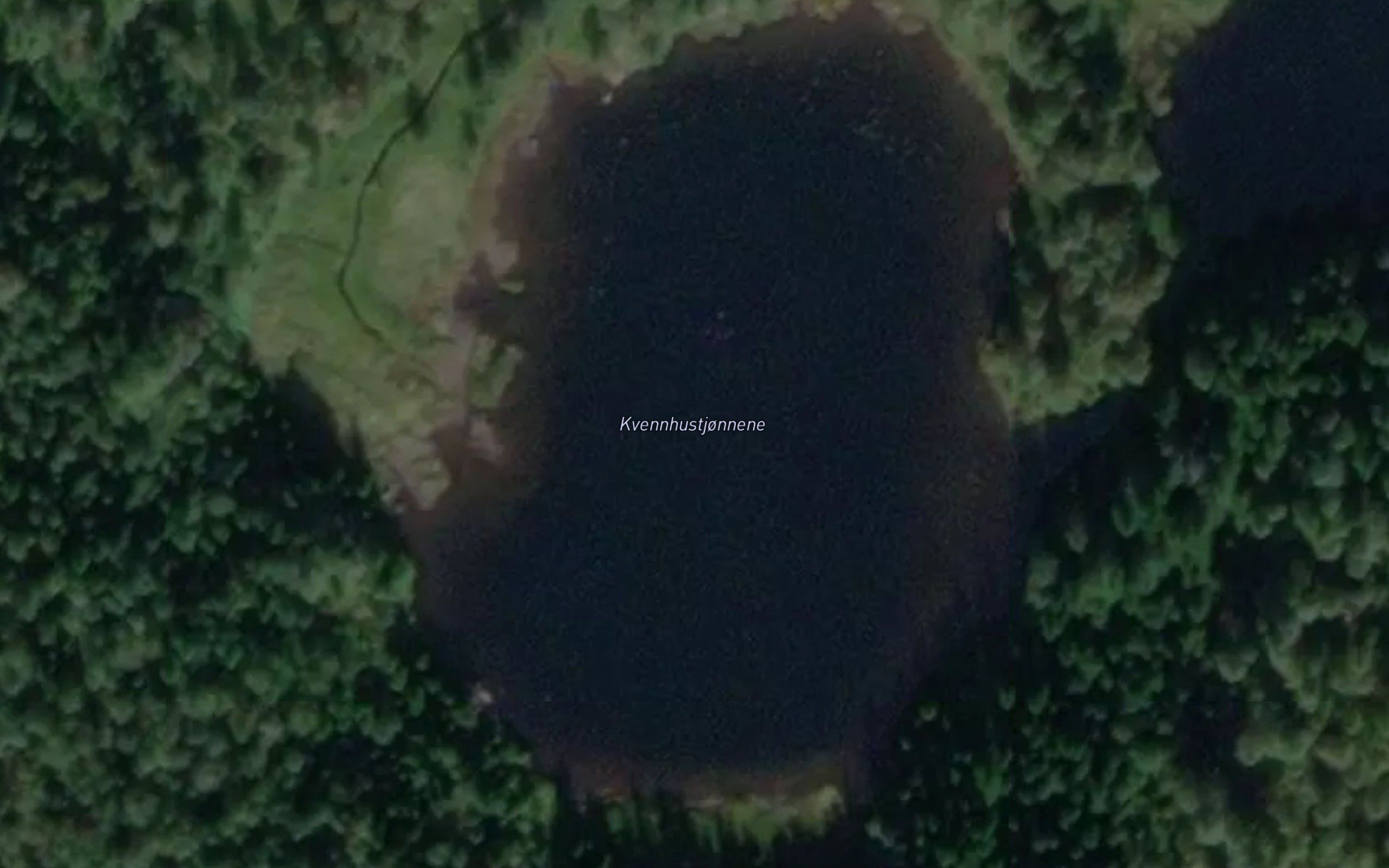 Kvernhustjornane