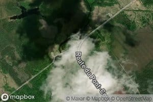 Cours d'eau de la Savane