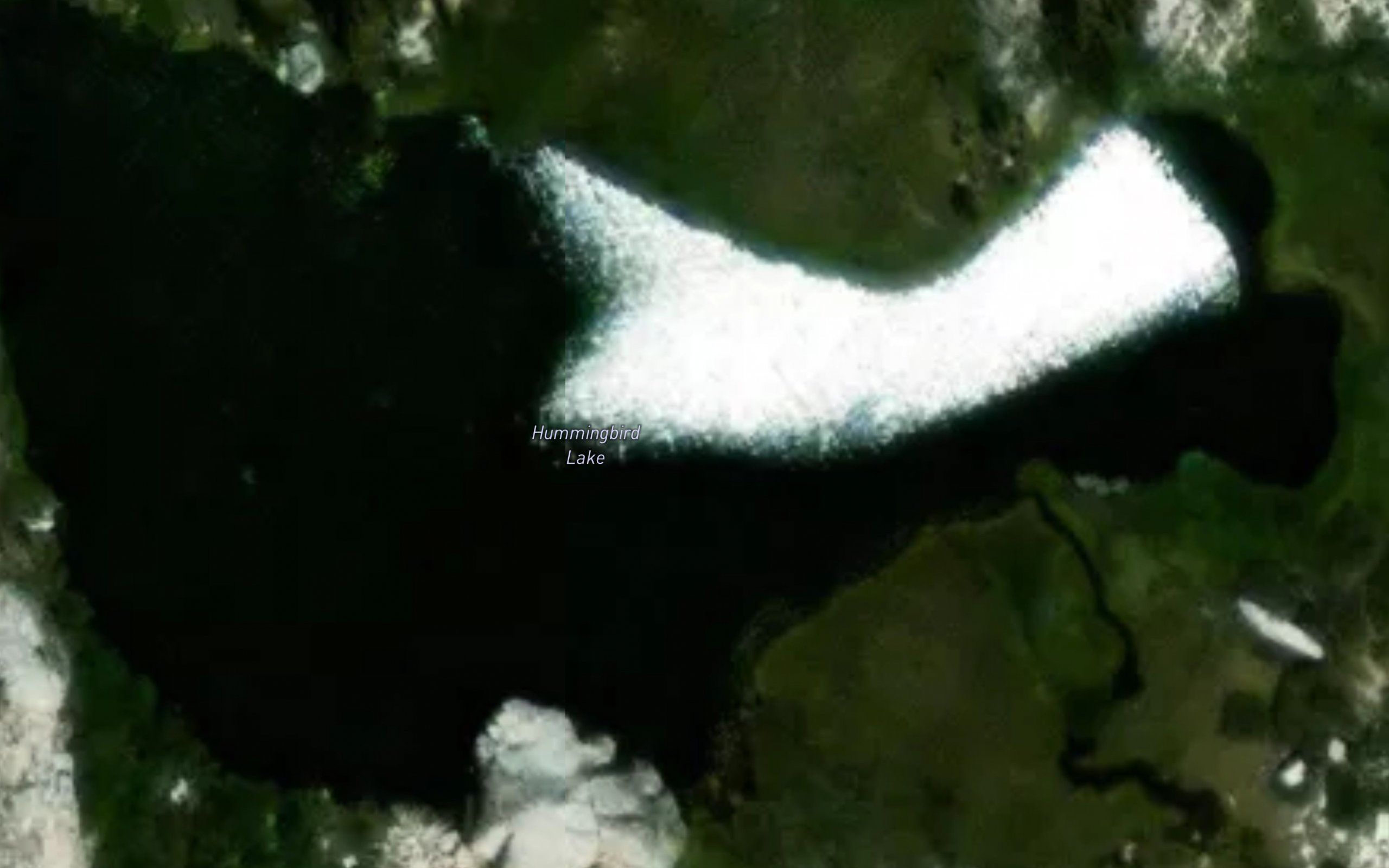 Hummingbird Lake