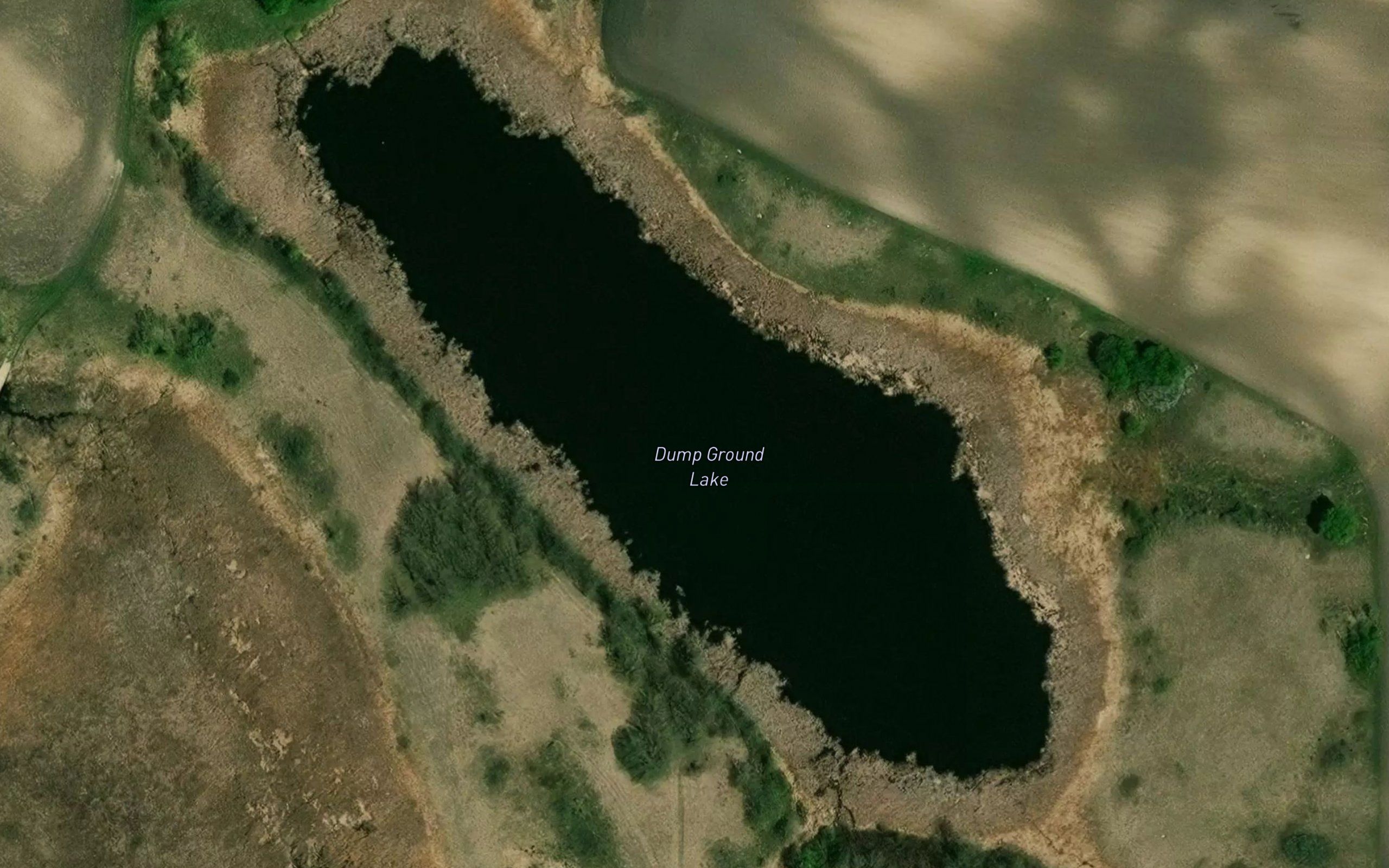 Dump Ground Lake