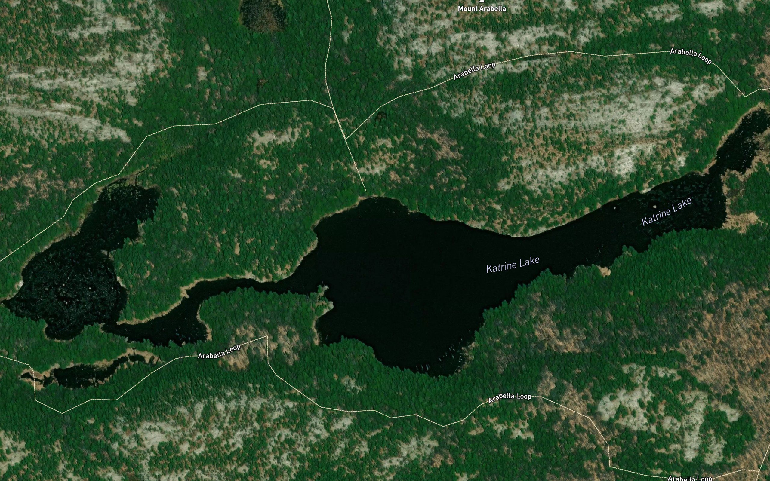 Katrine Lake