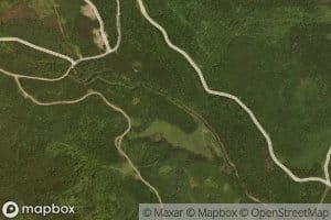 Middle Branch Kibby Stream