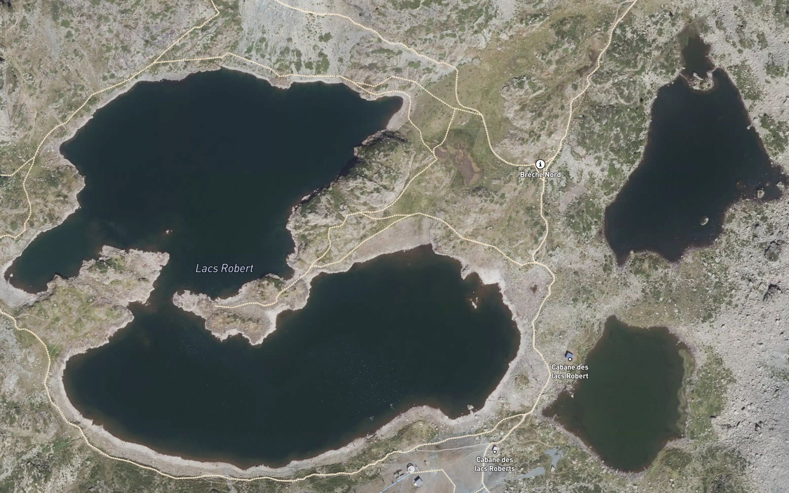 Lac Robert