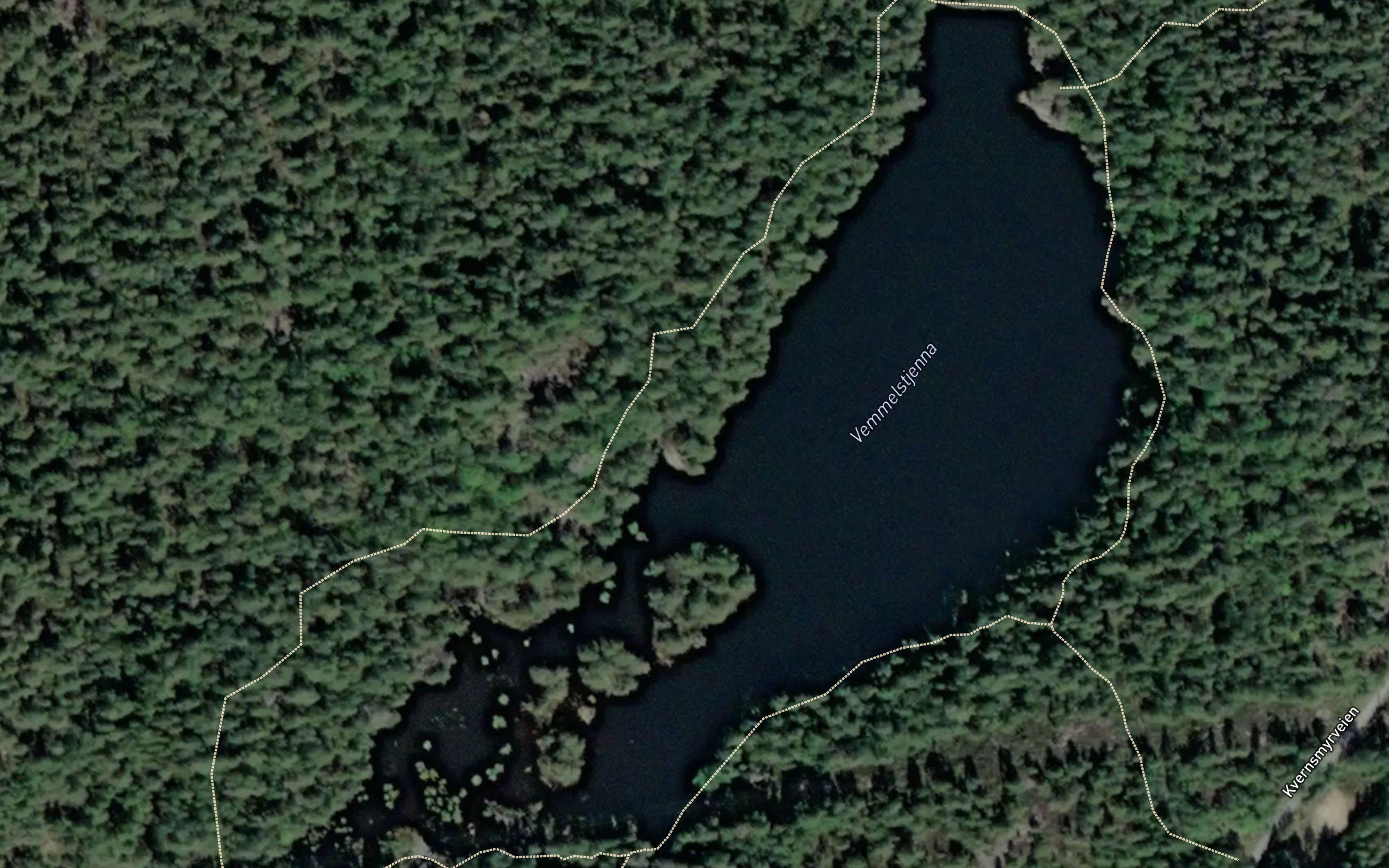 Vemmelstjern