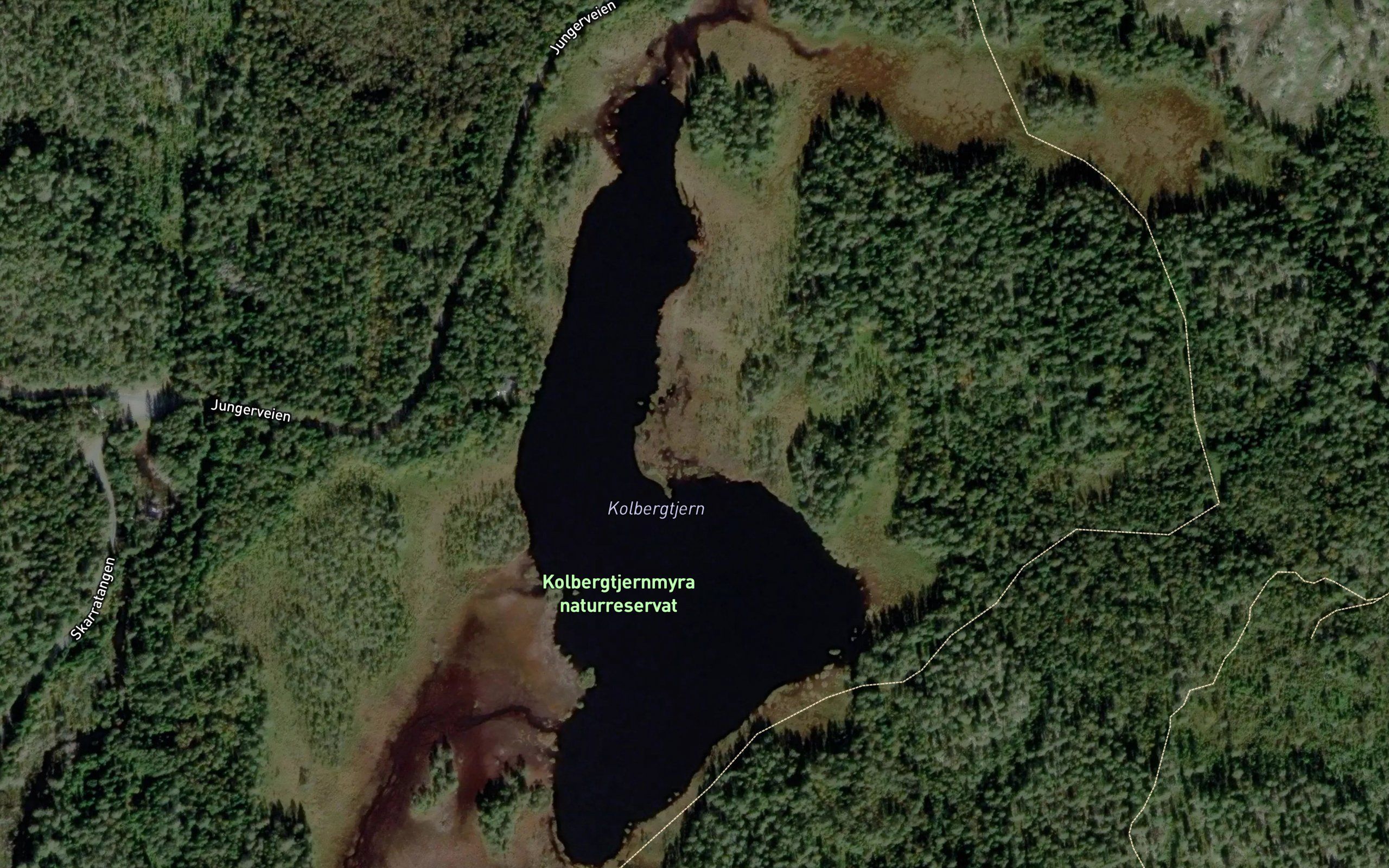 Kolbergtjernet