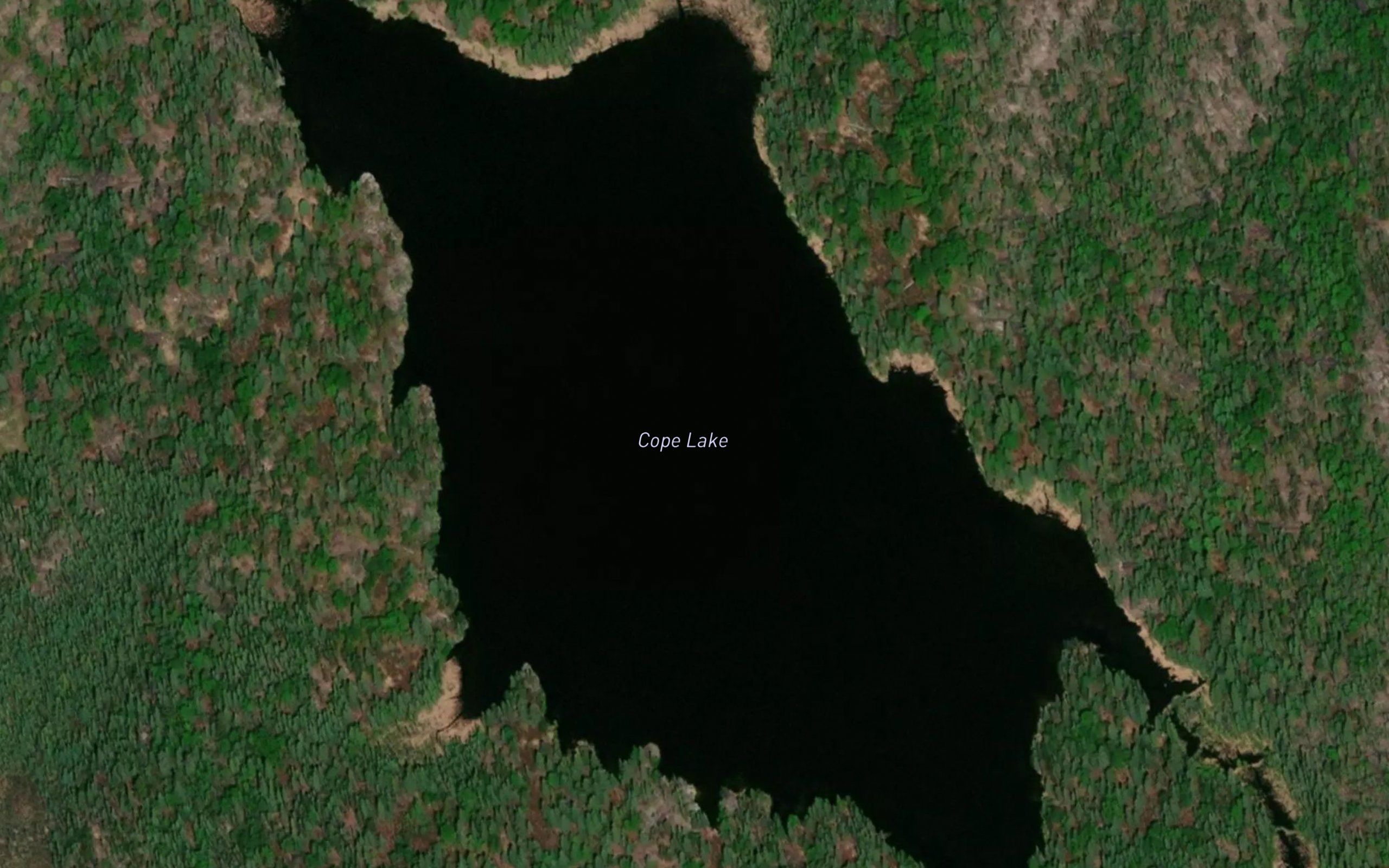 Cope Lake