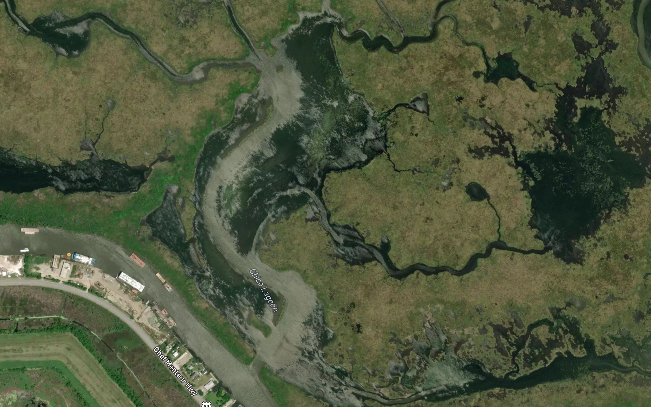 Brothers Bayou